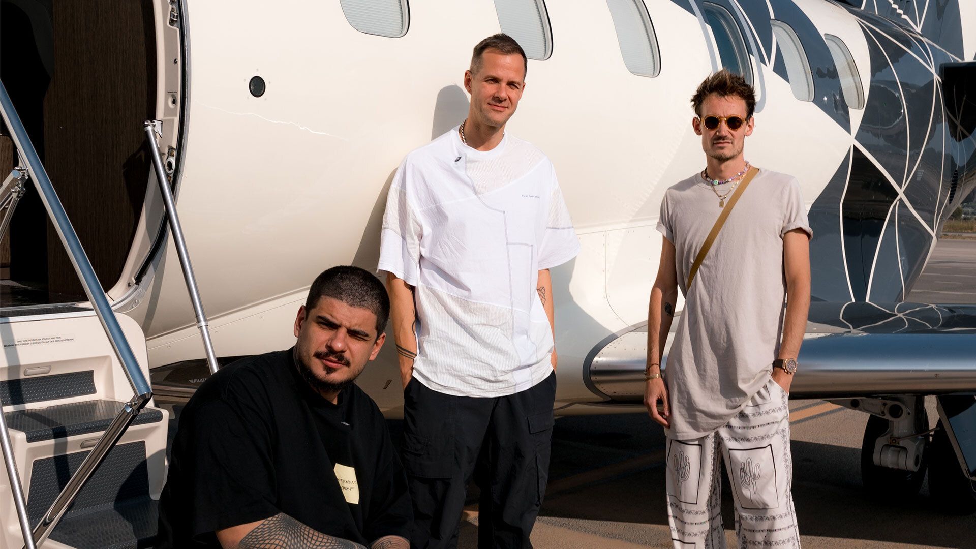 1920x1080 Adam Beyer and Vintage Culture Convene for Simmering Debut Collaboration, Lift Me Up