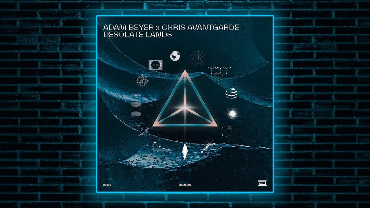 1280x720 Adam Beyer & Chris Avantgarde