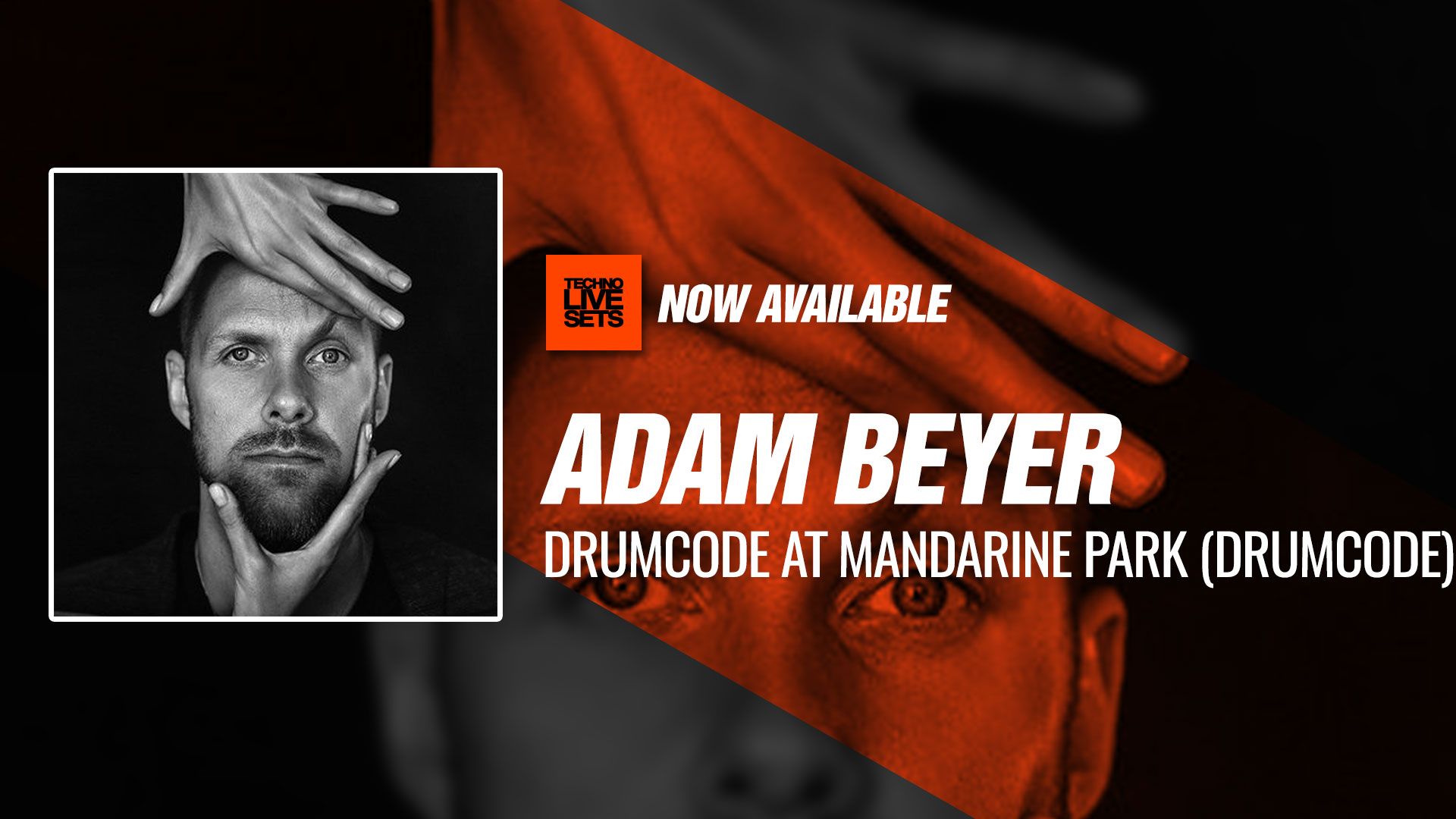 1920x1080 Adam Beyer 2017 Drumcode At Mandarine Park, Buenos Aires (Drumcode Radio 383) 07 12 2017