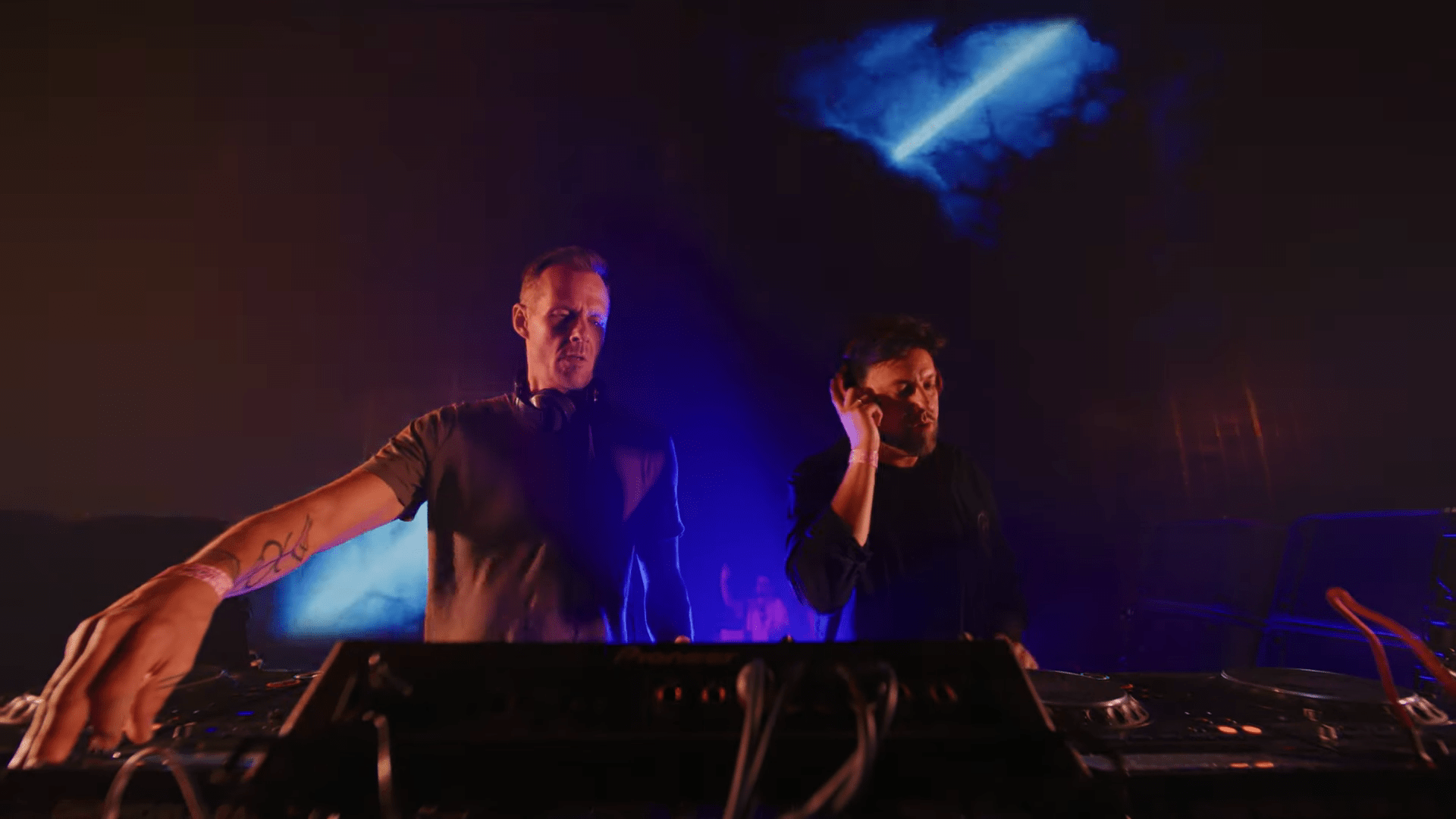 1920x1080 Adam Beyer & Maceo Plex