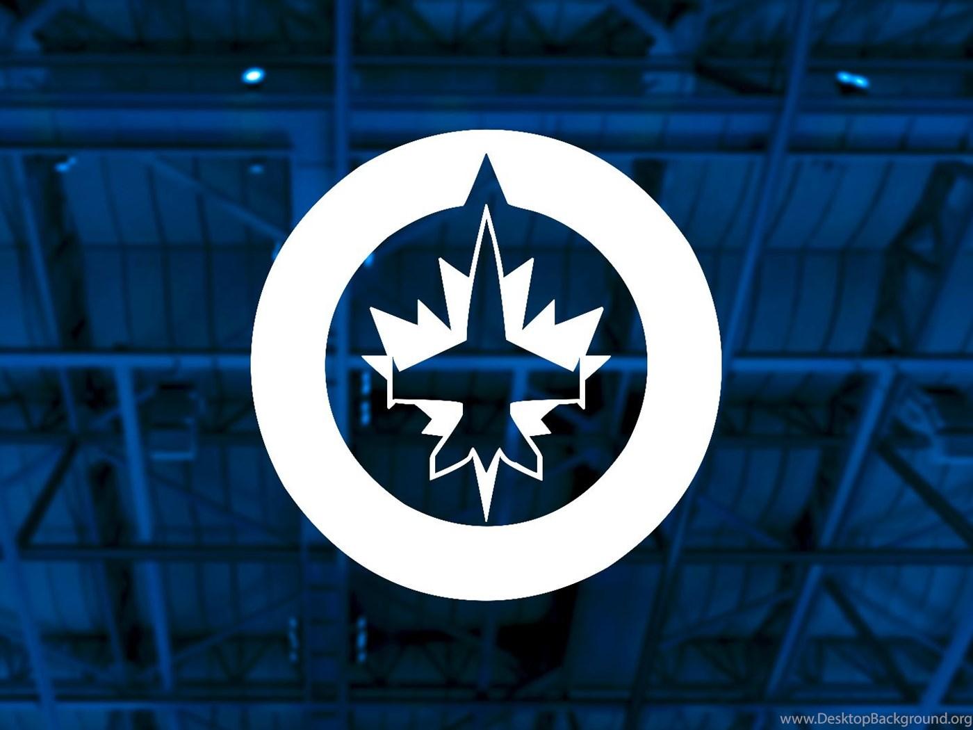 1400x1050 HD Winnipeg Jets Wallpaper Desktop Background