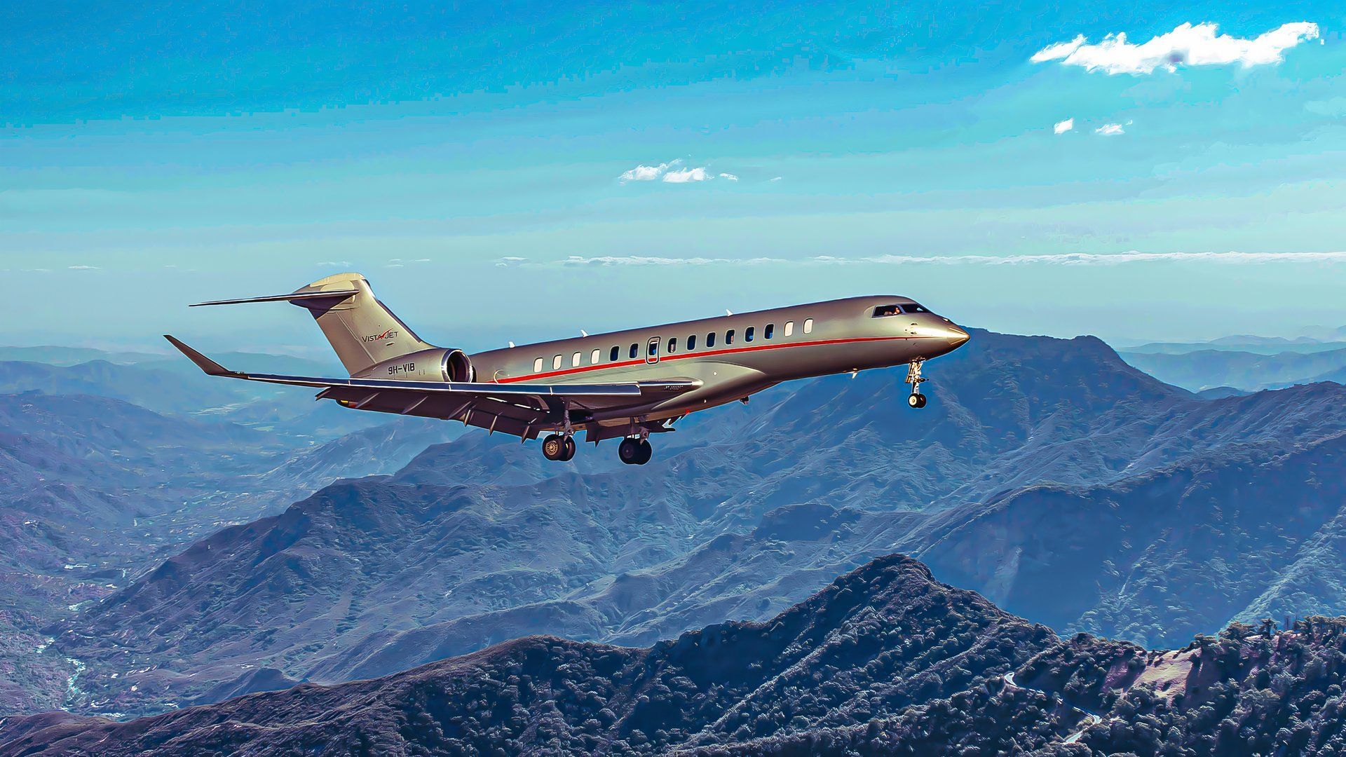 1920x1080 Largest Purpose Built Business Jet: An Overview Of The Bombardier Global 7500