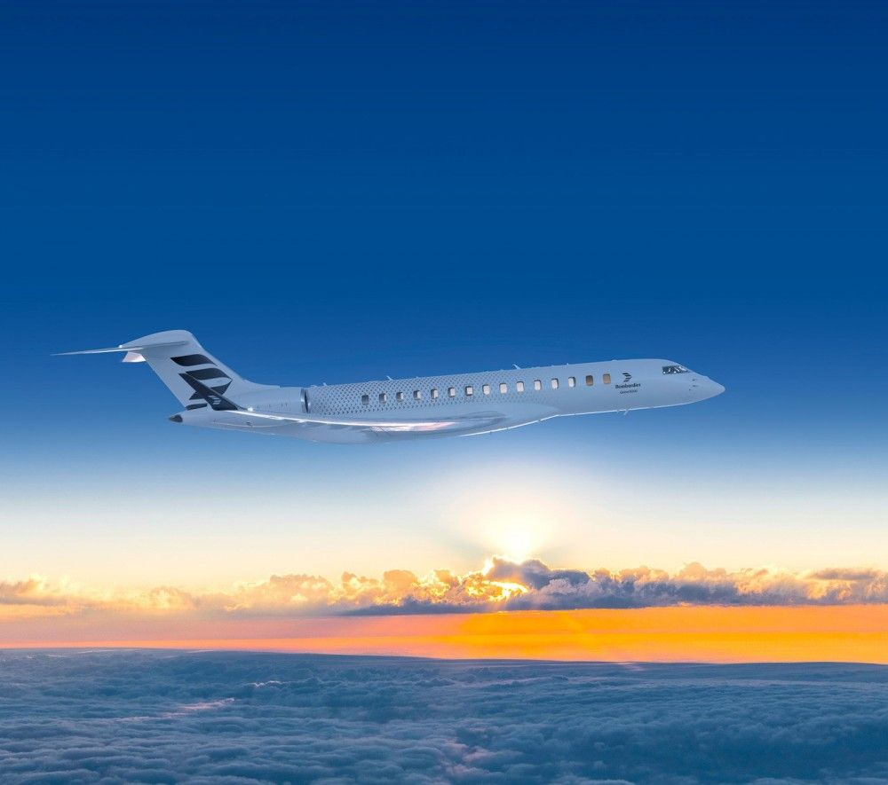 1000x885 Bombardier Global 7500: The Benchmark For Ultra Long Range Business Jets