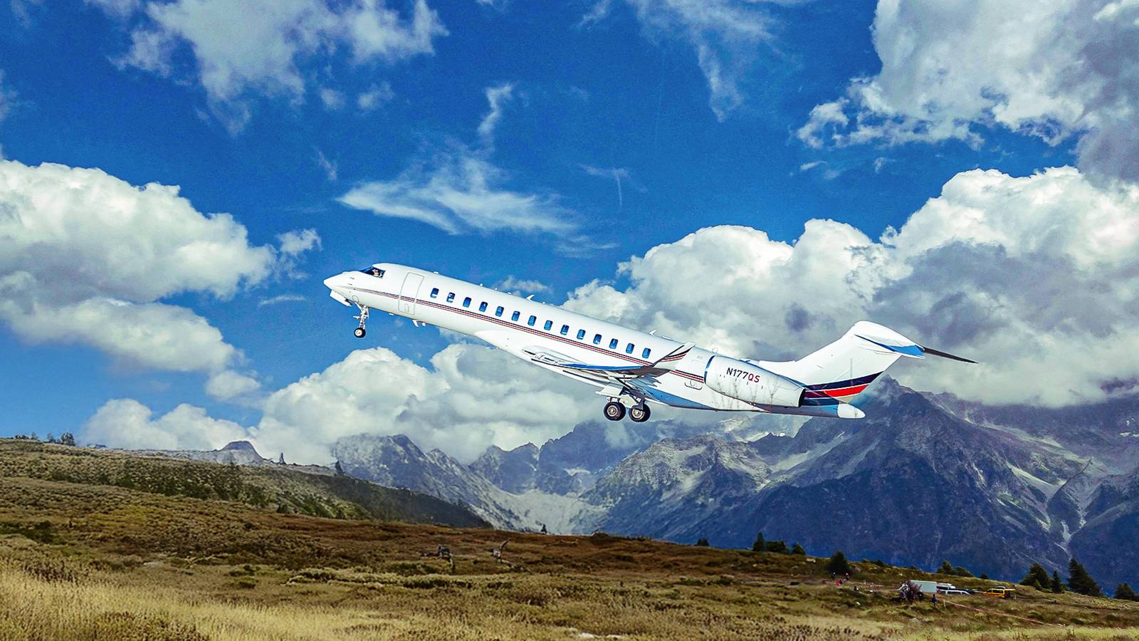 1600x900 Why Is The Bombardier Global 7500 Such A Popular Choice For Celebrity Travelers?