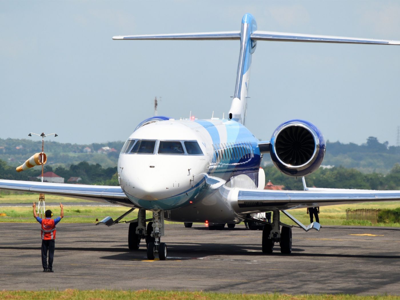1400x1050 Bombardier Global 7500 Sets Its 100th Speed Record