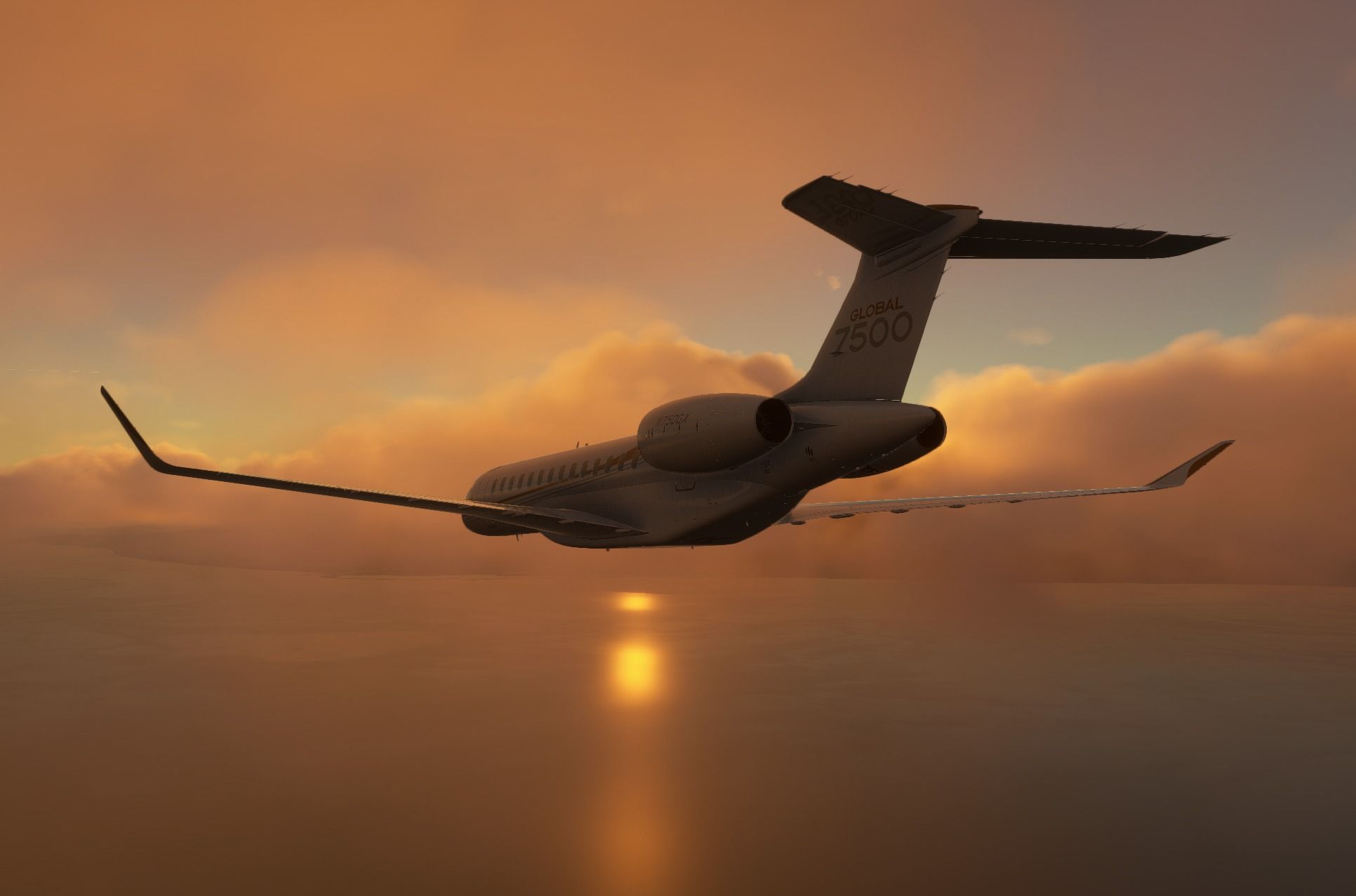 1932x1277 Bombardier Global 7500 in Development for MSFS
