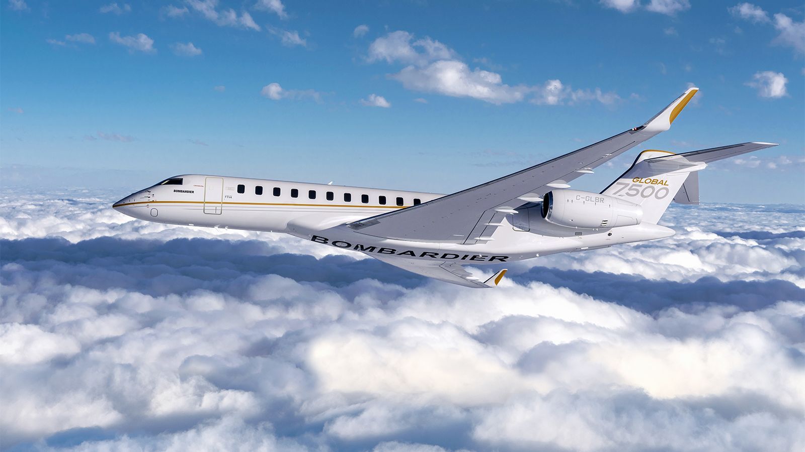 1600x900 Bombardier's private jet factory: A look behind the scenes