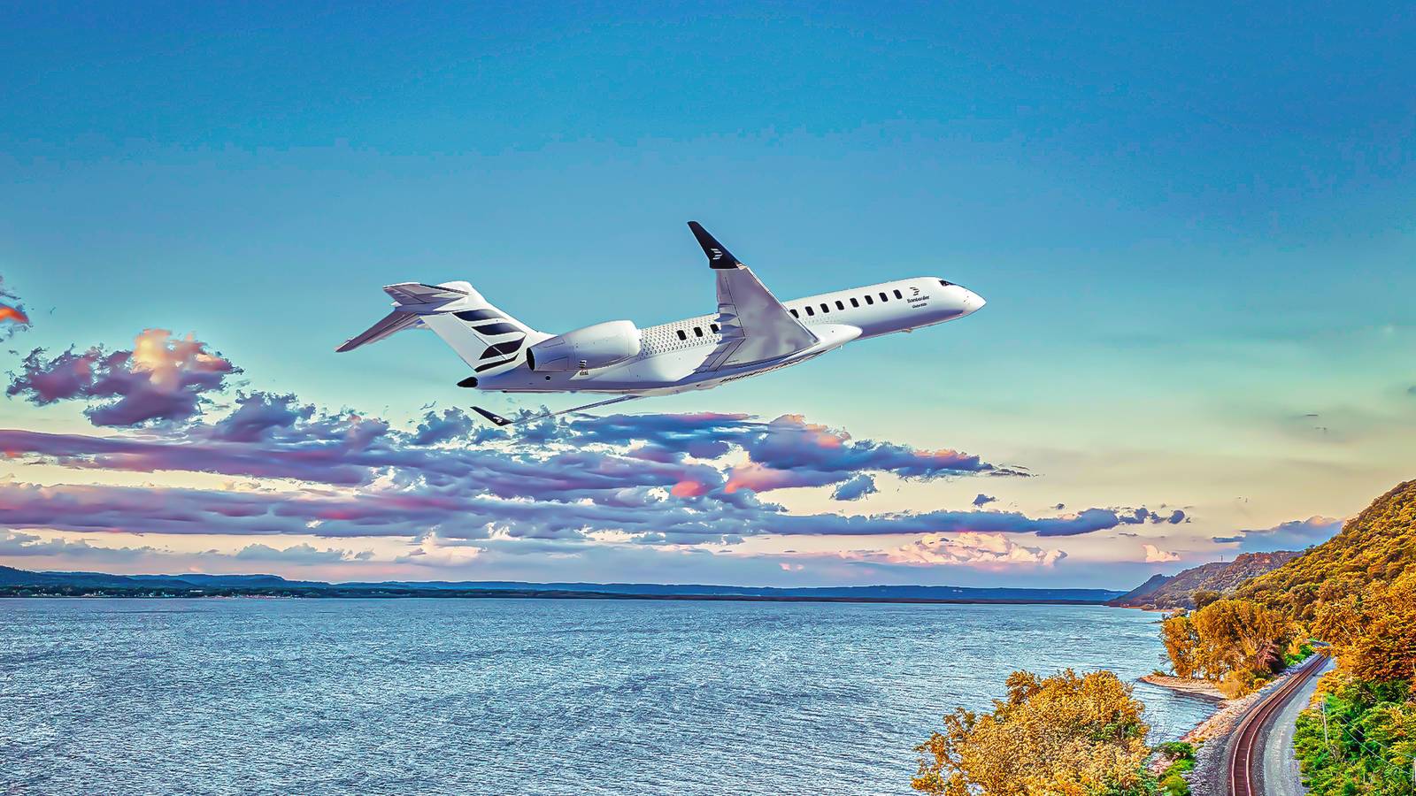 1600x900 Interesting Upgrades That Will Be Made On The Bombardier Global 8000