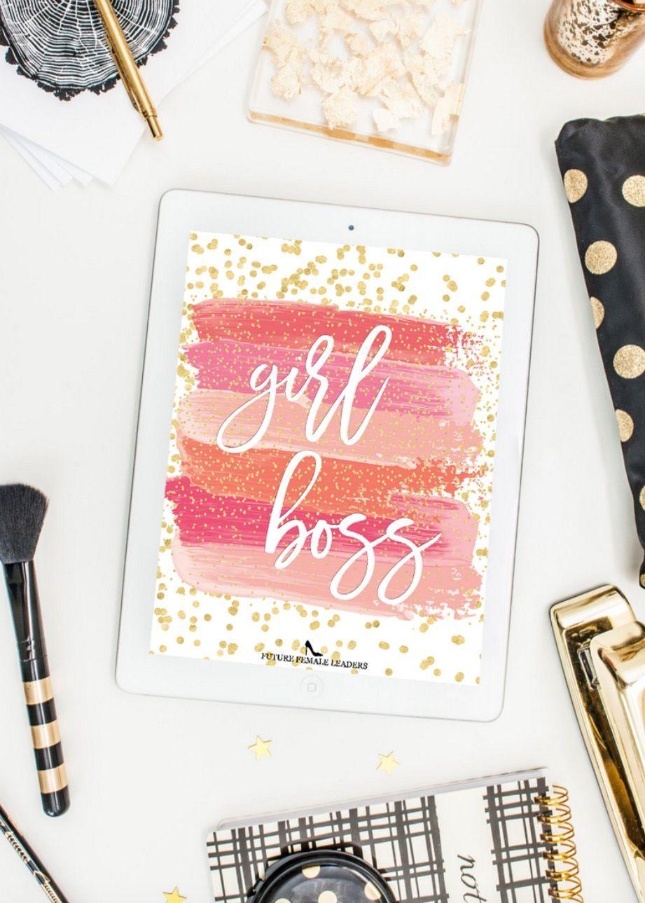 921x1289 Girl Boss iPad Wallpaper. Girl boss, Girl boss quotes, Boss wallpaper