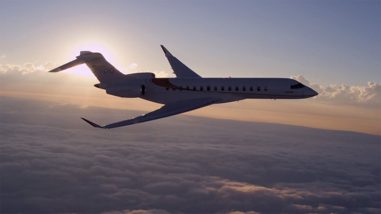 1280x720 How Bombardier’s Soleil Lighting Helps You Beat Jet Lag in the Global 7500