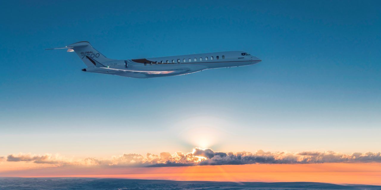 1280x640 Bombardier Delivers First Global 7500 Aircraft in Indonesia Jet. The Voice of Business Aviation since 2008
