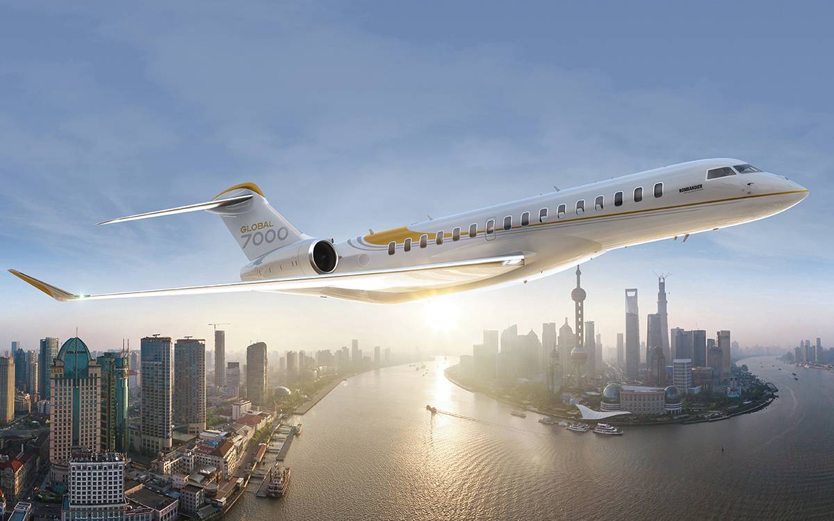 1200x750 Bombardier Global 7000 8000: The Epitome Of Private Jet Life