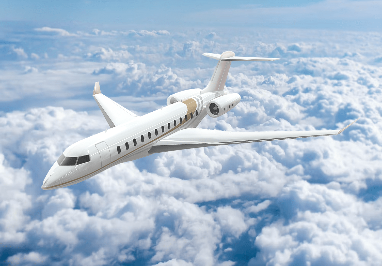 1504x1046 Bombardier Global 8000