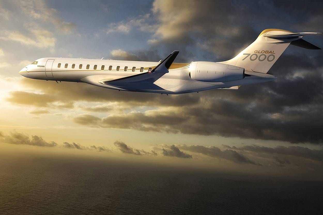 1250x833 Bombardier Global 7000 8000: The Epitome Of Private Jet Life