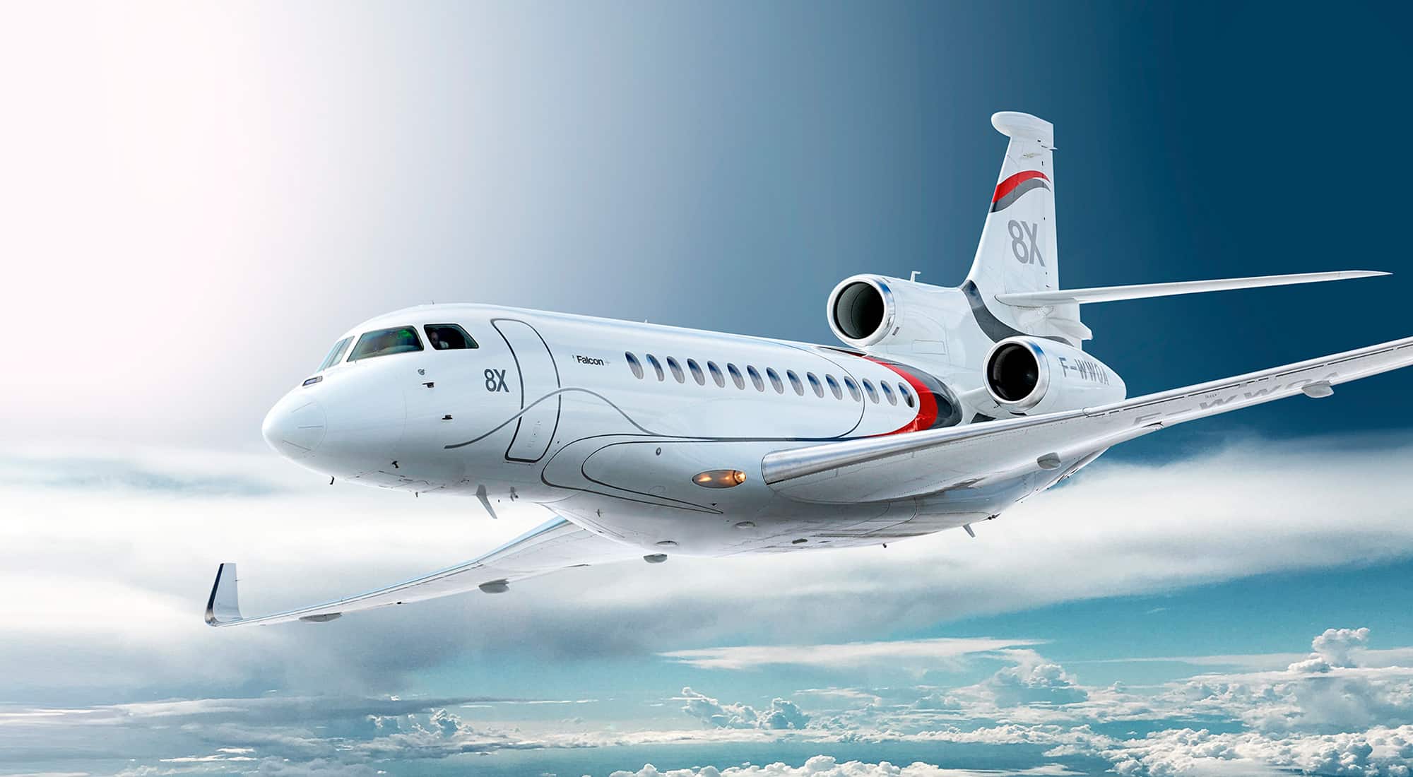 2000x1100 Falcon 8X