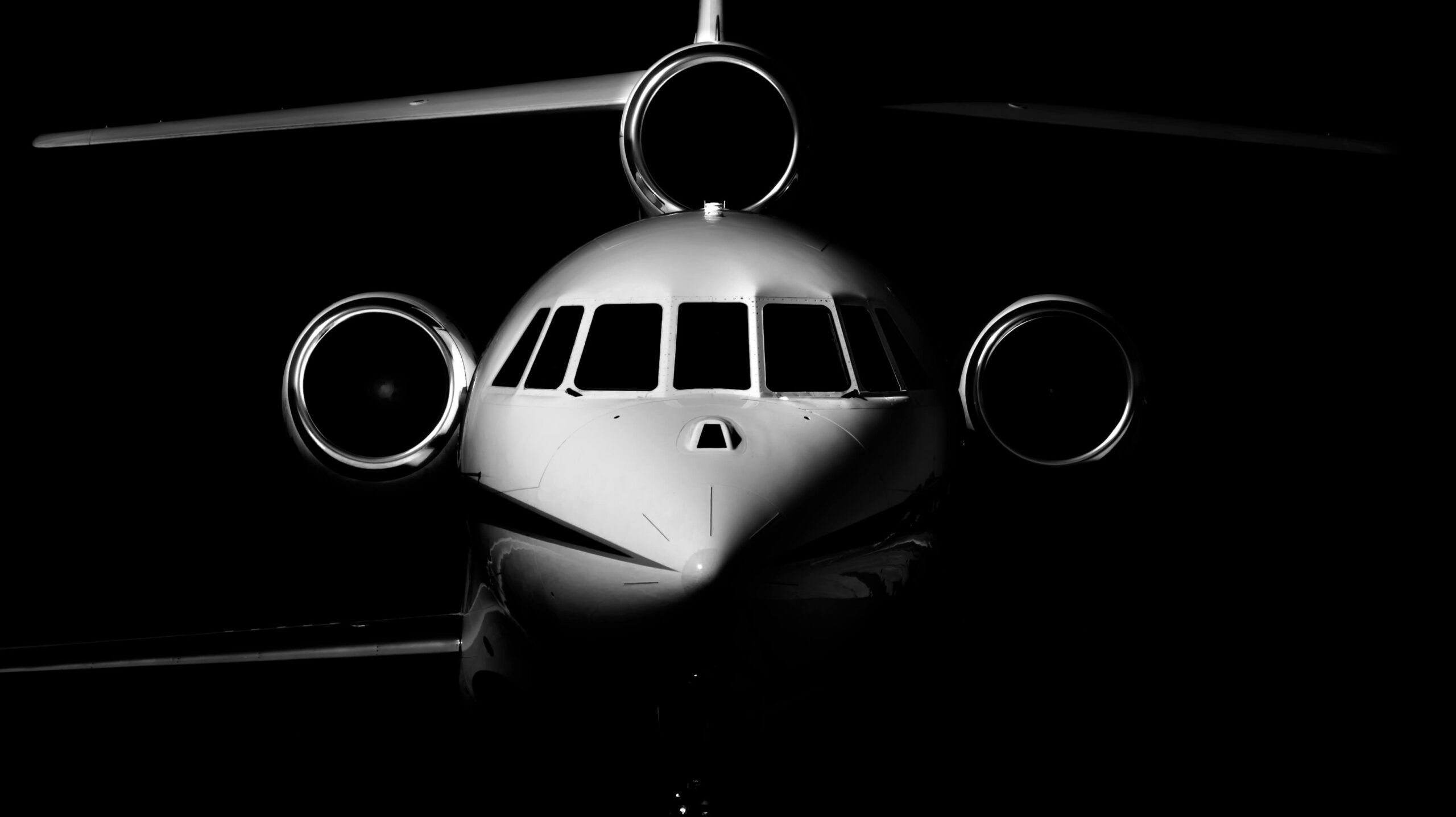 2560x1437 Dassault Falcon Star Aviation