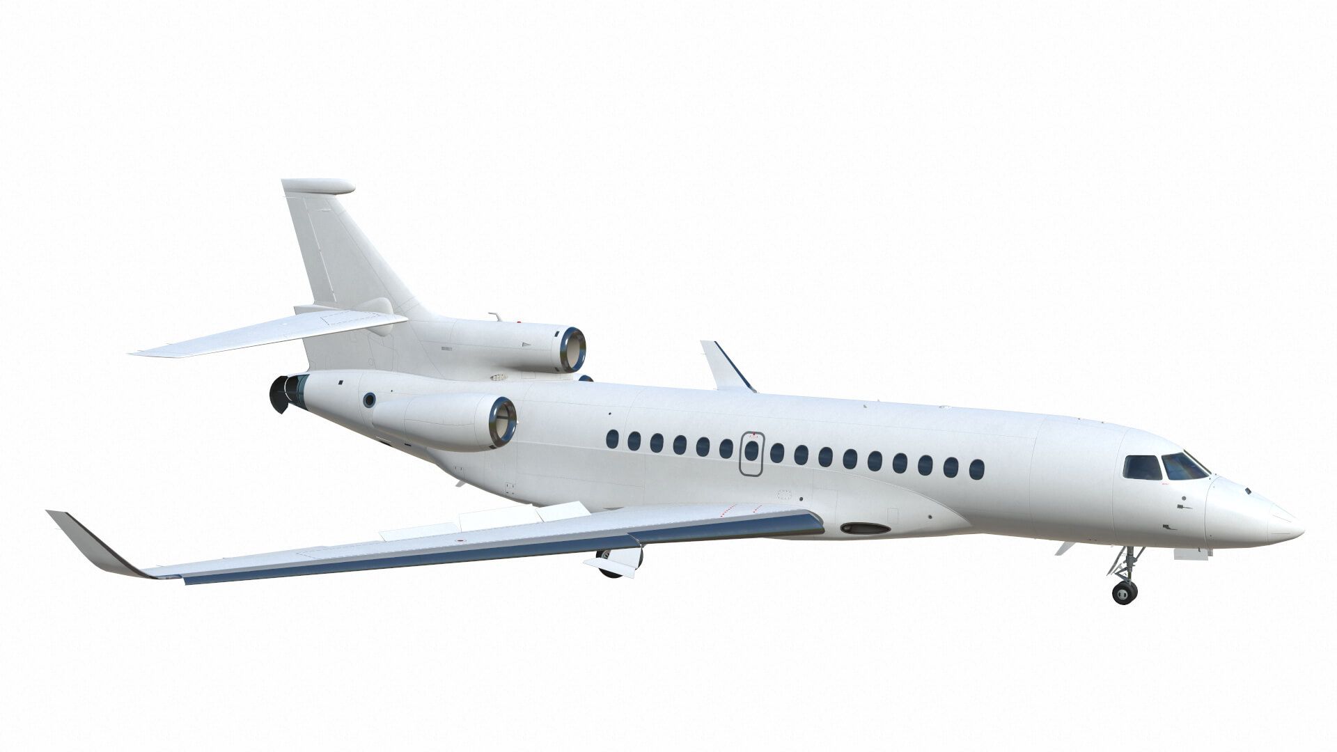 1920x1080 Dassault Falcon 8X