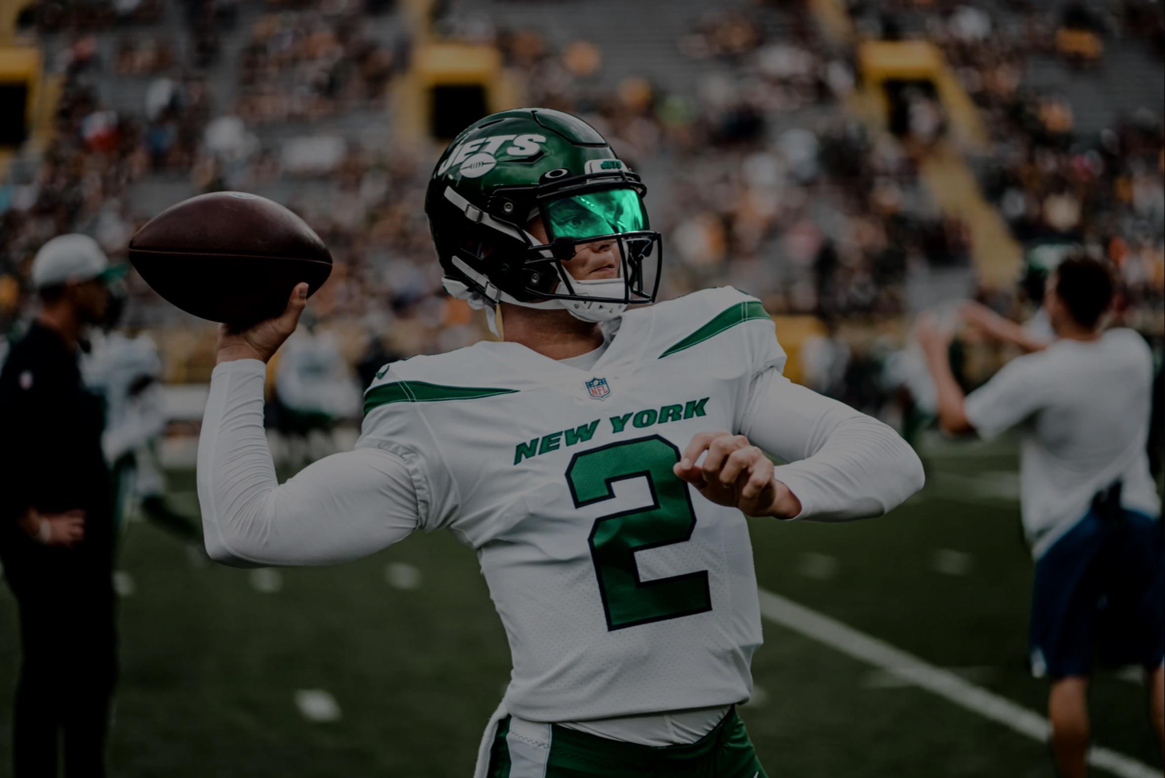 2360x1577 Zach Wilson wallpaper