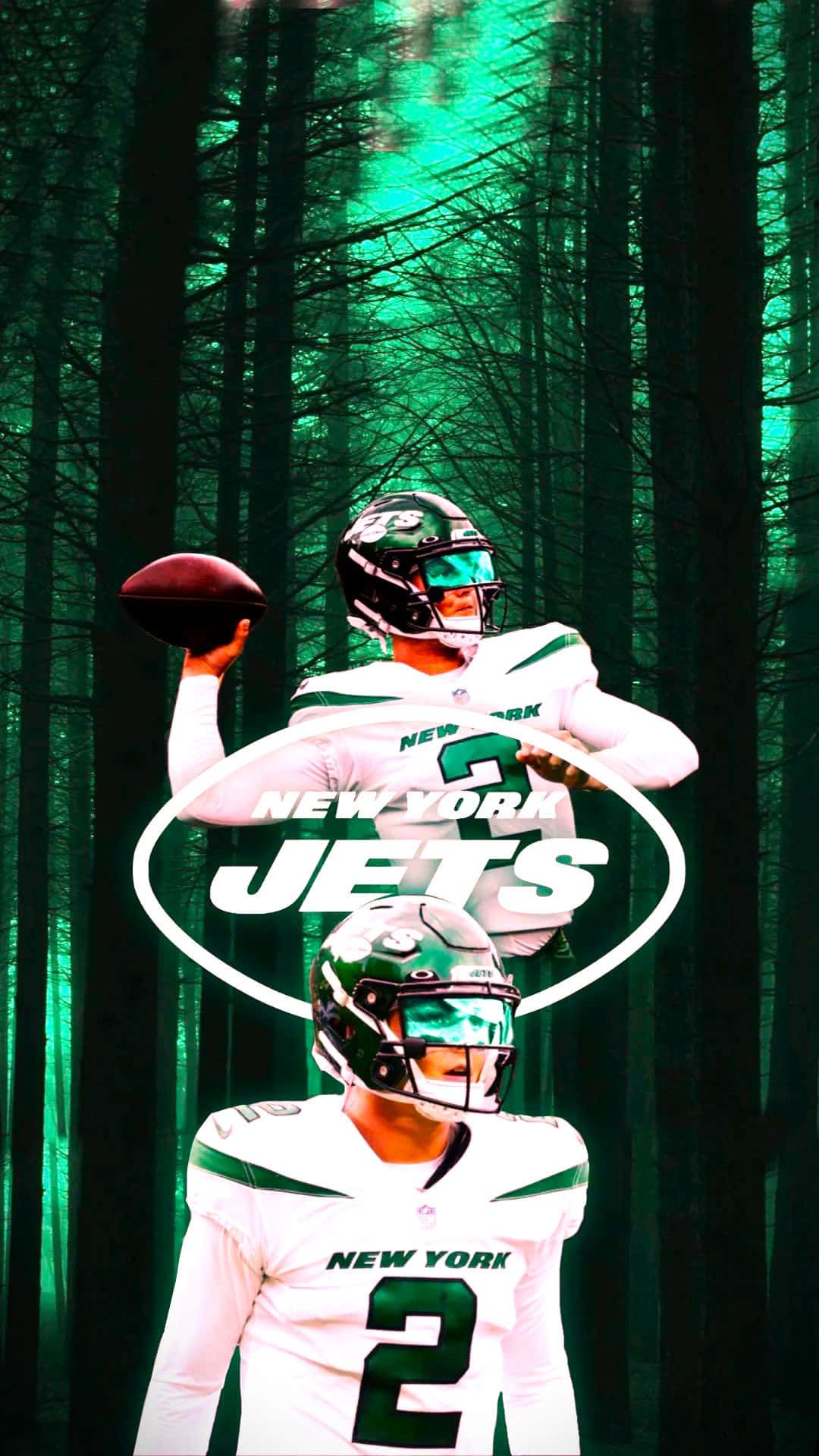 1080x1920 Download Zach Wilson Wallpaper