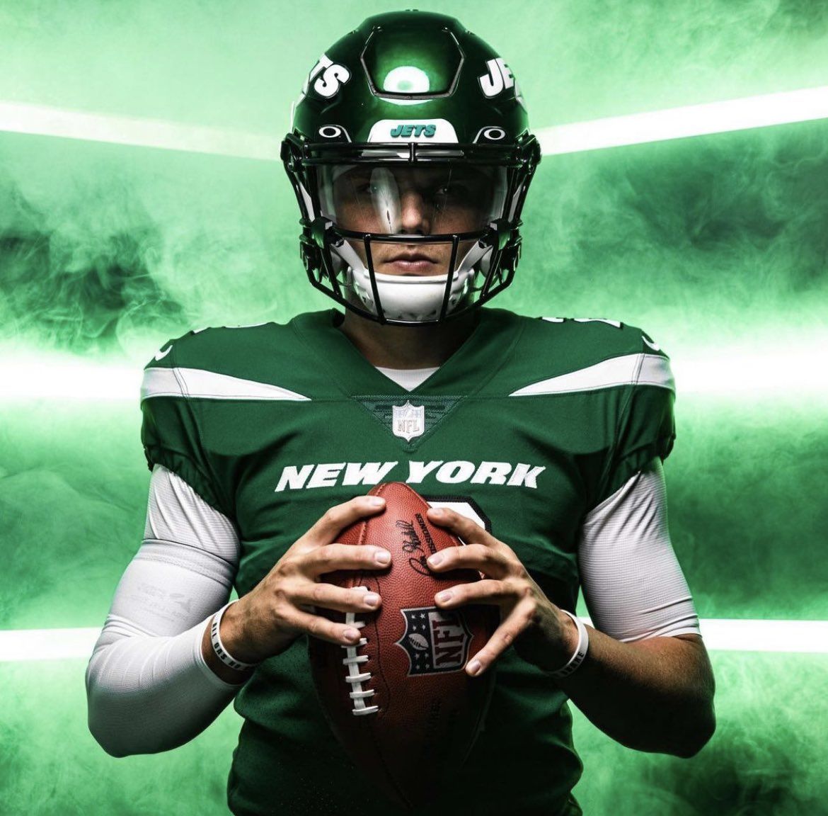 1170x1152 Zach Wilson will make his NFL Pre Season debut tonight I'm expecting him to approach tonight's game just like practice. Experiment what you can get away with. This is where to let