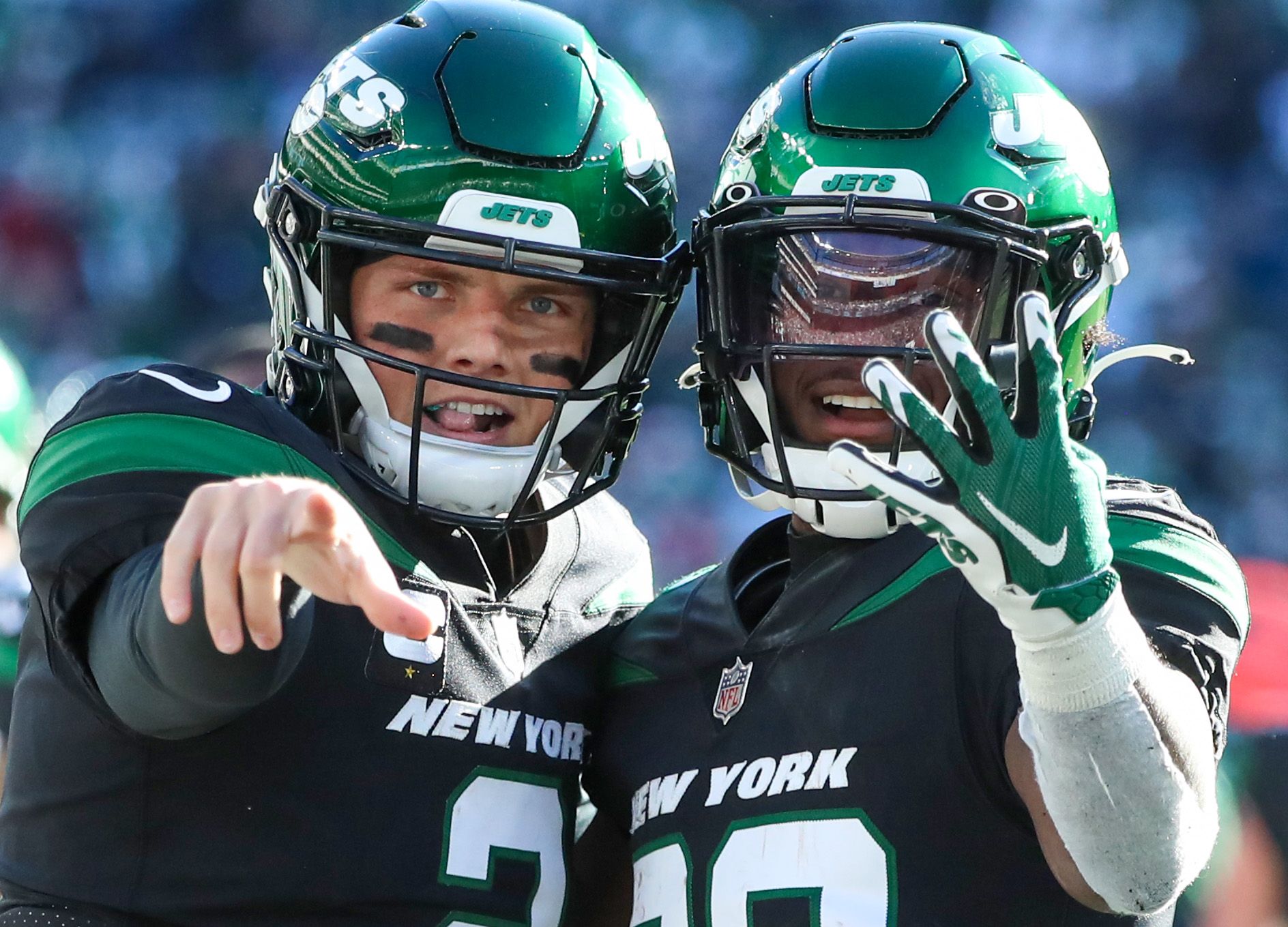 1888x1359 NFL Week 16: New York Jets Defeat Jacksonville Jaguars, 26 21