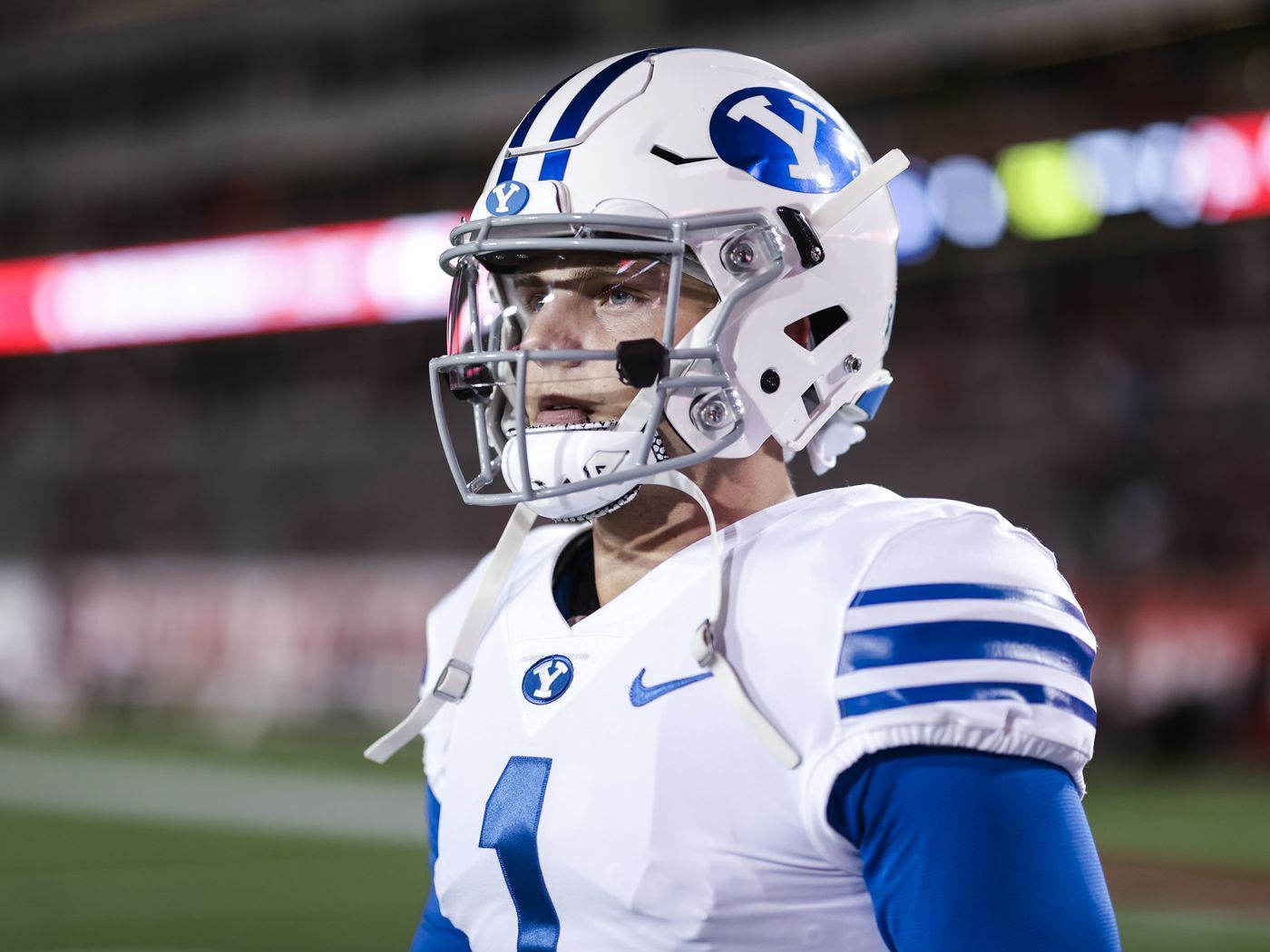 1400x1050 Zach Wilson Wallpaper