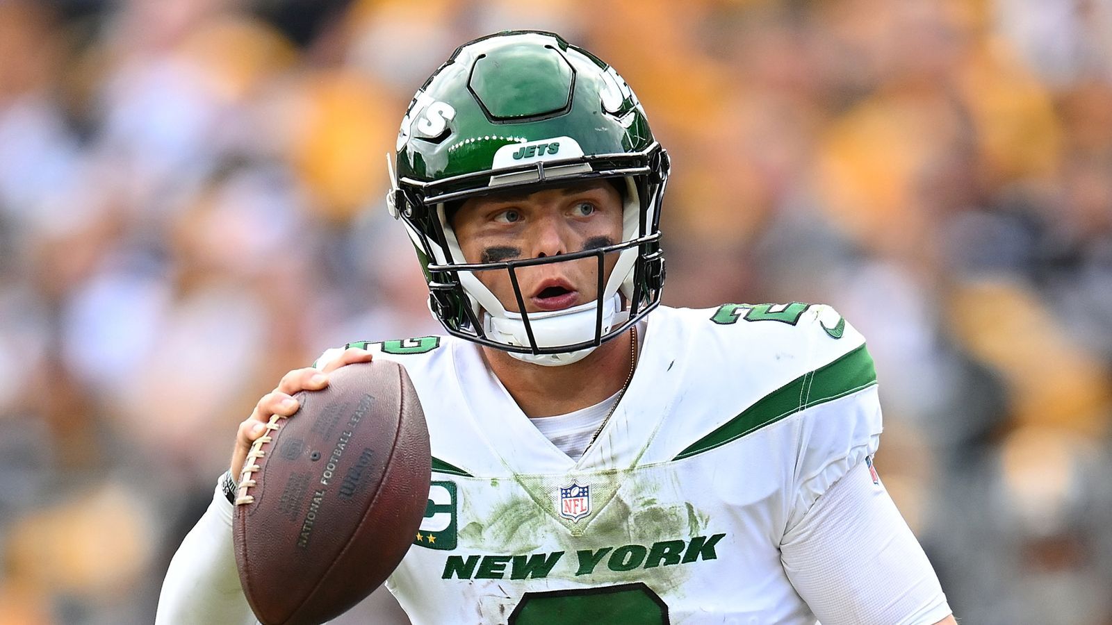 1600x900 Miami Dolphins New York Jets: Zach Wilson To Secure A Second Straight Win? Teddy Bridgewater To Step Up In Tua Tagovailoa Absence?