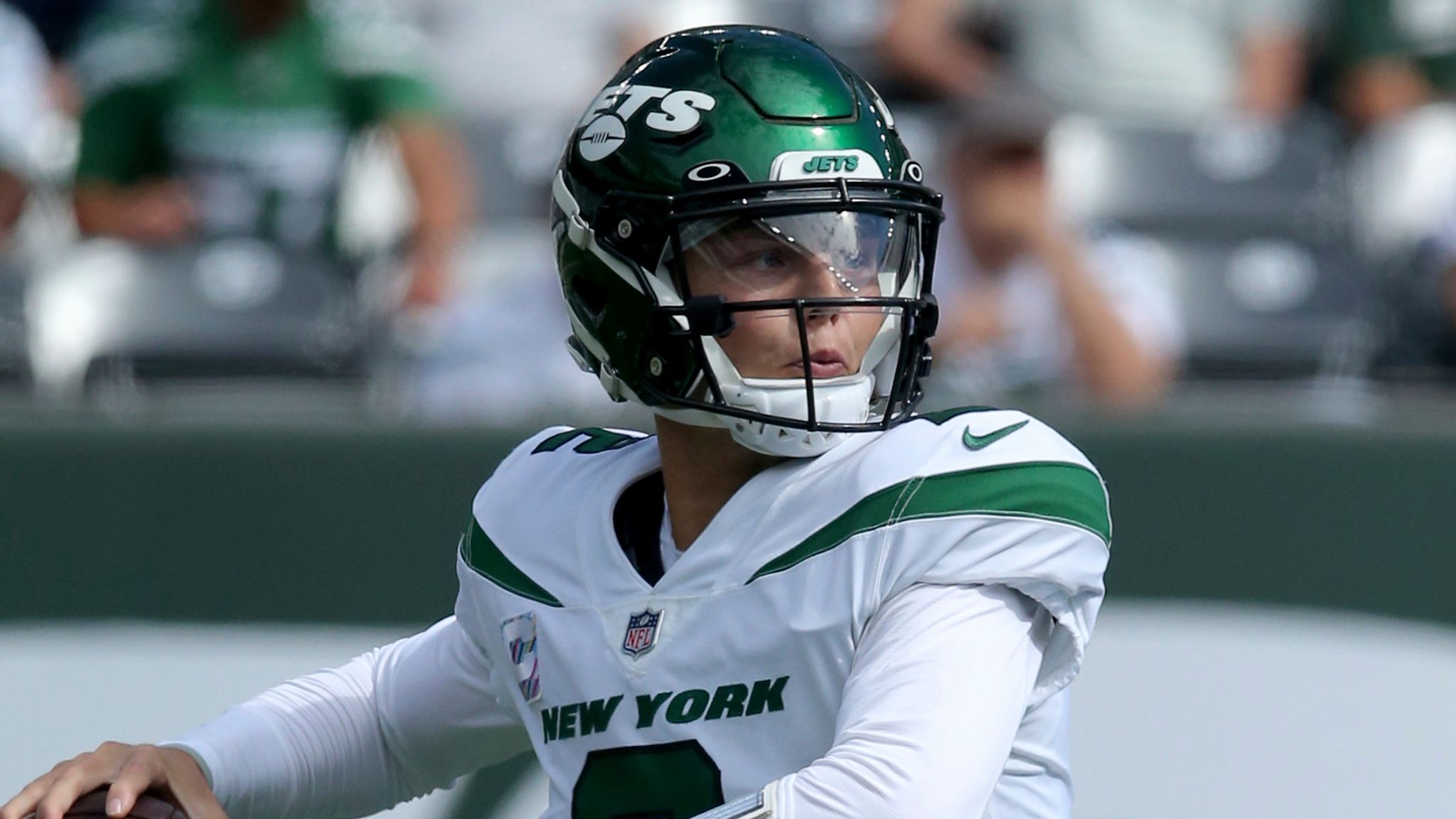 2048x1152 Zach Wilson leads new era for New York Jets with 'all the arm talent in the world'