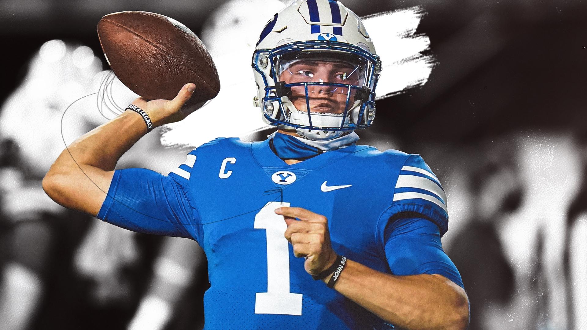 1920x1080 Who is Zach Wilson? Coaches of the Jets draft pick peel back the curtain on the quarterback