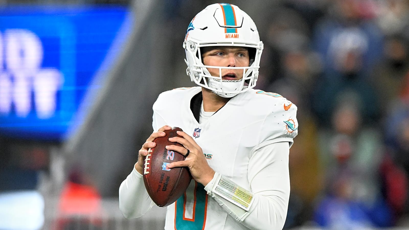 1600x900 Saints To Sign QB Zach Wilson