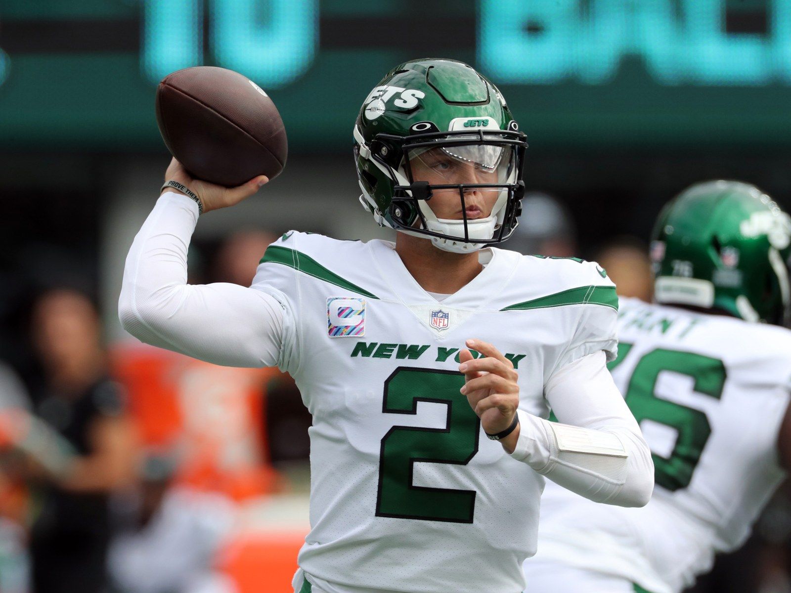1600x1200 Zach Wilson Contract: How Much Money Are The Jets Paying The QB In 2022 And Beyond?