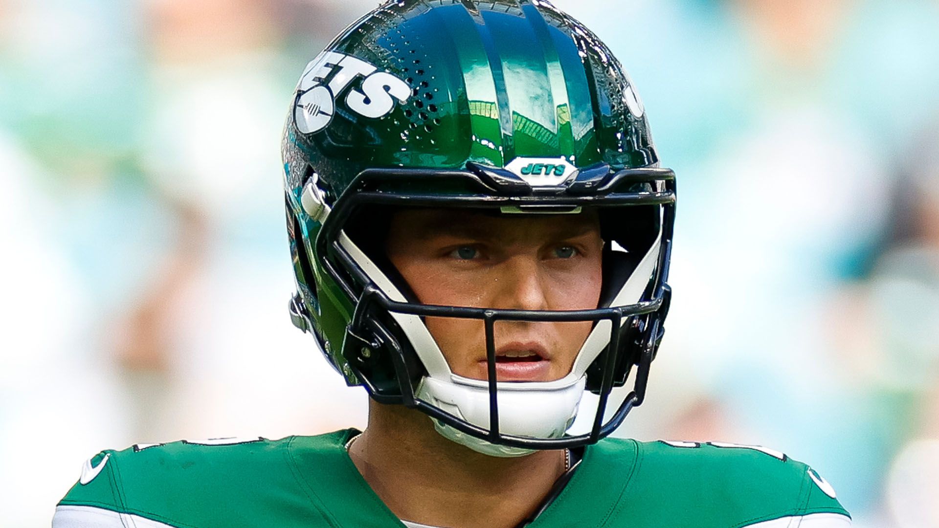 1920x1080 Zach Wilson's Career At New York Jets All But Over After Robert Saleh's Brutal Decision And Talks With Axed QB Emerge