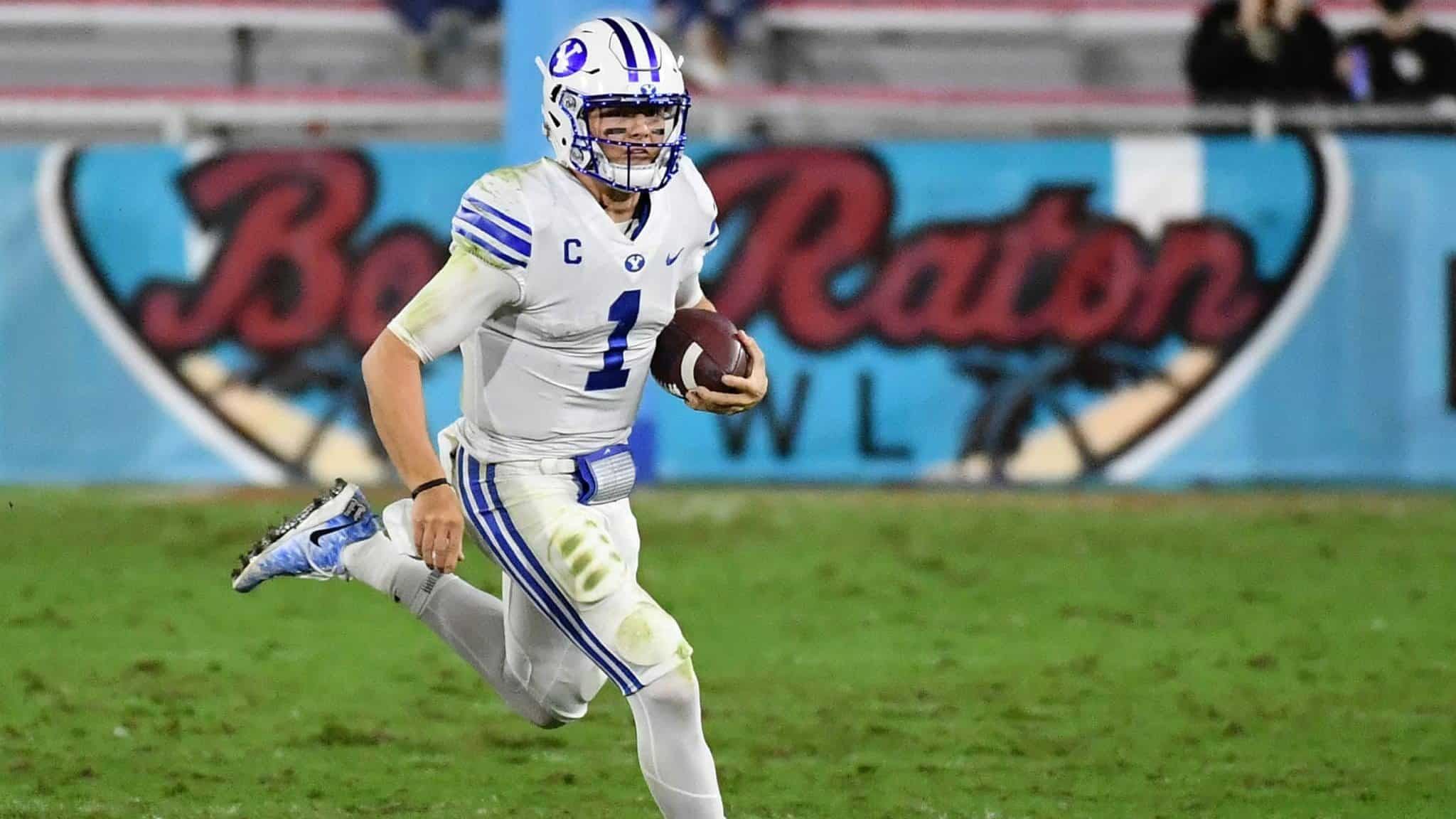 2048x1152 Legendary QB, ESPN analyst Steve Young: 'Jets have committed to Zach (Wilson )'