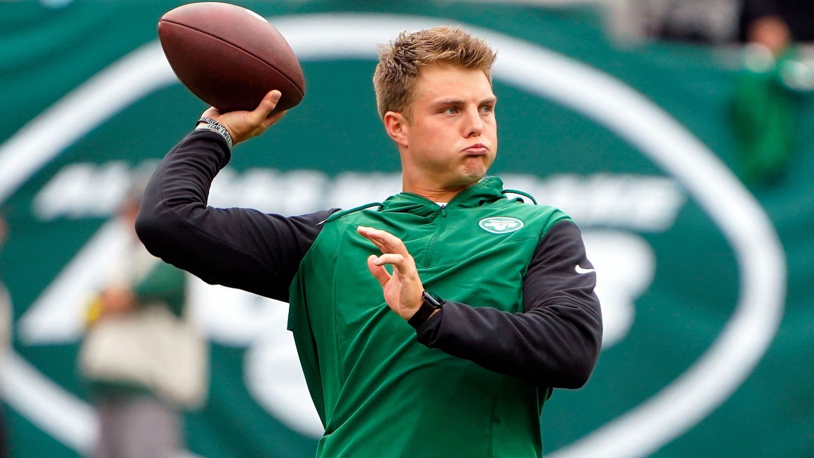 1600x900 Is Zach Wilson's attitude becoming a problem for Jets?