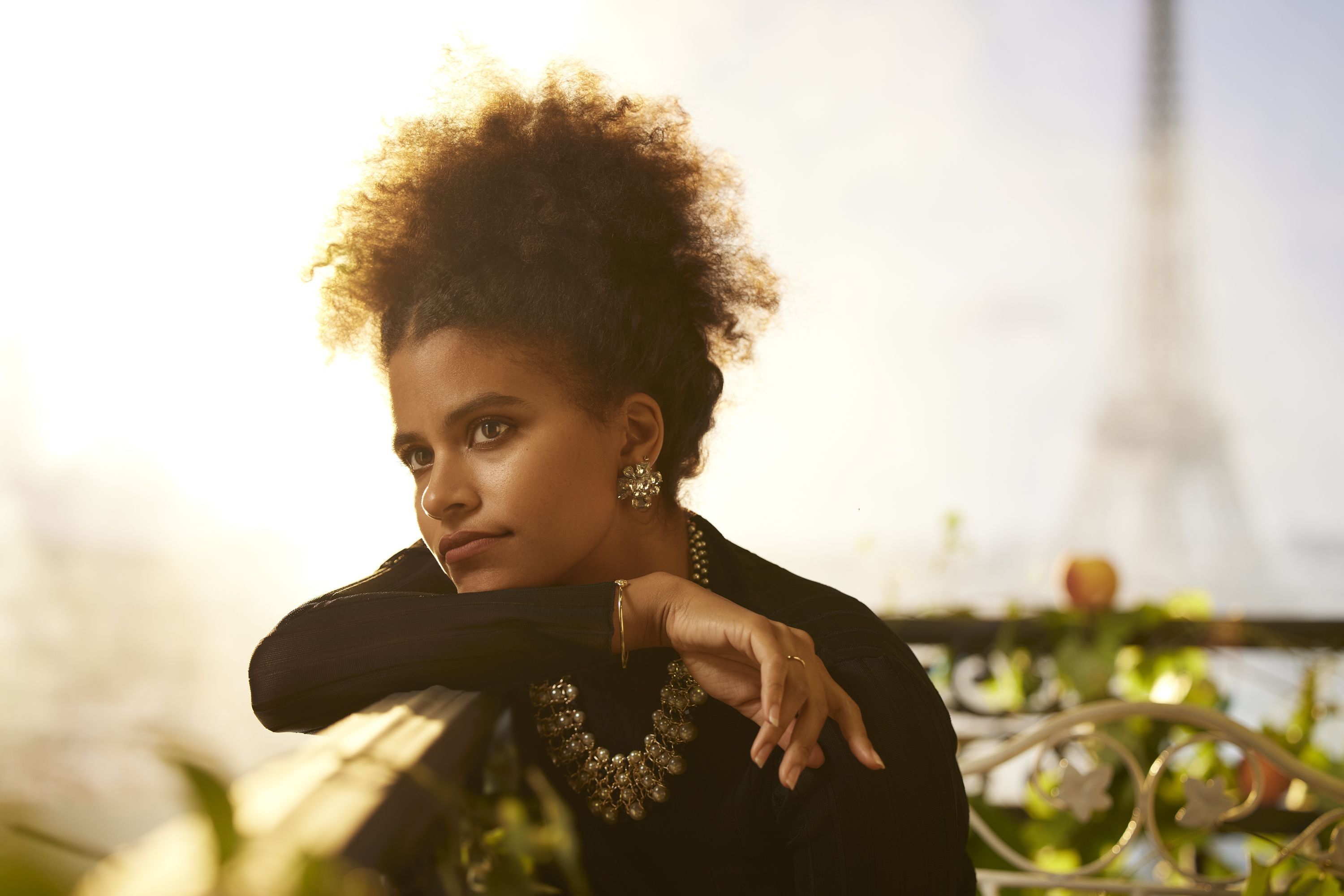 3000x2001 Zazie Beetz Wallpaper