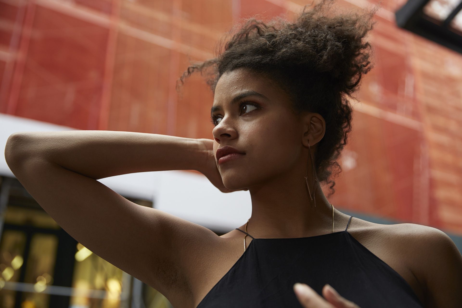 1920x1280 Wallpaper girl, actress, Zazie Beetz, Zaza Bitts for mobile and desktop, section девушки, resolution 1920x1280
