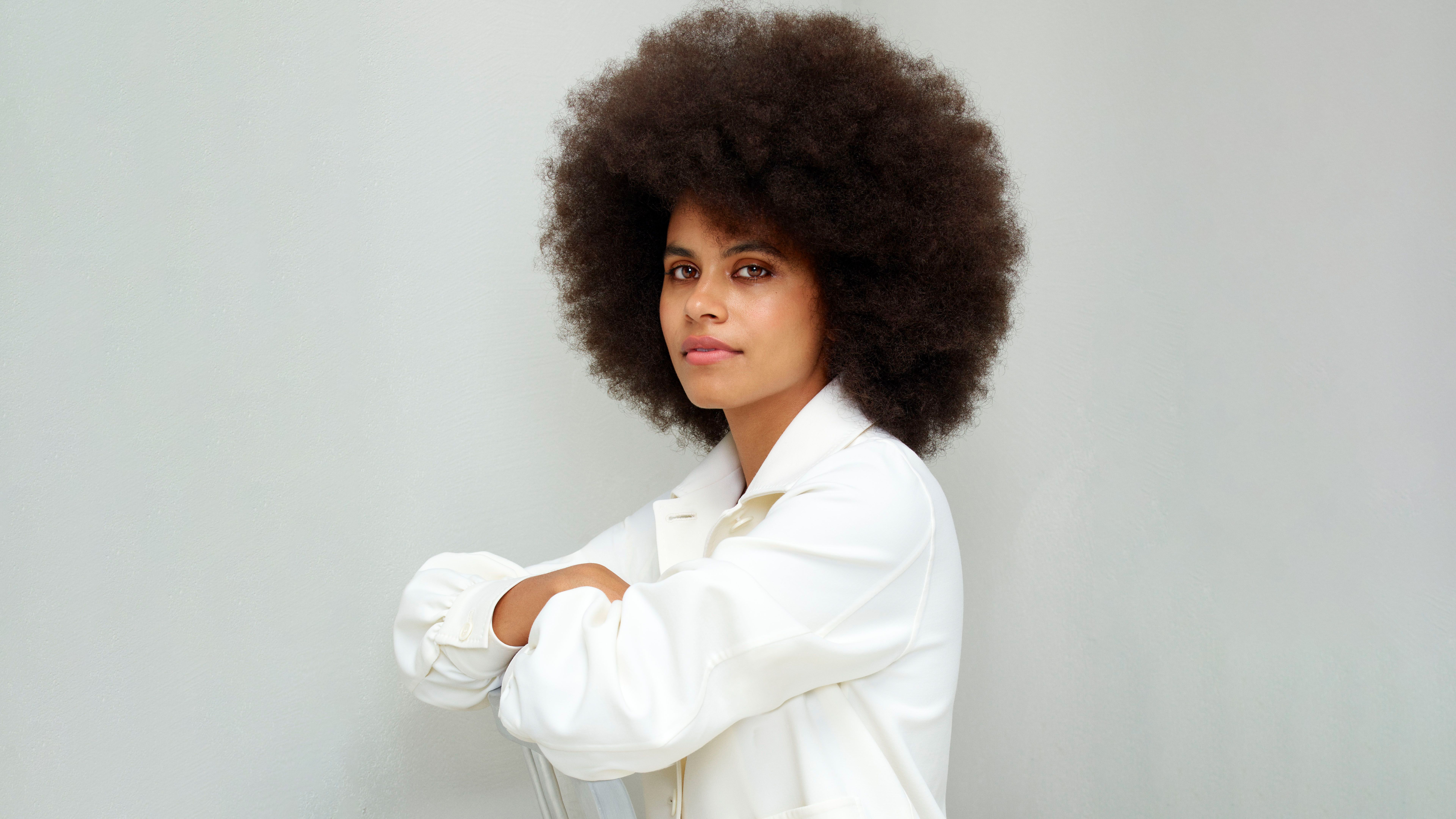 7680x4320 Zazie Beetz Wallpaper 4K, 8K, American actress, 5K