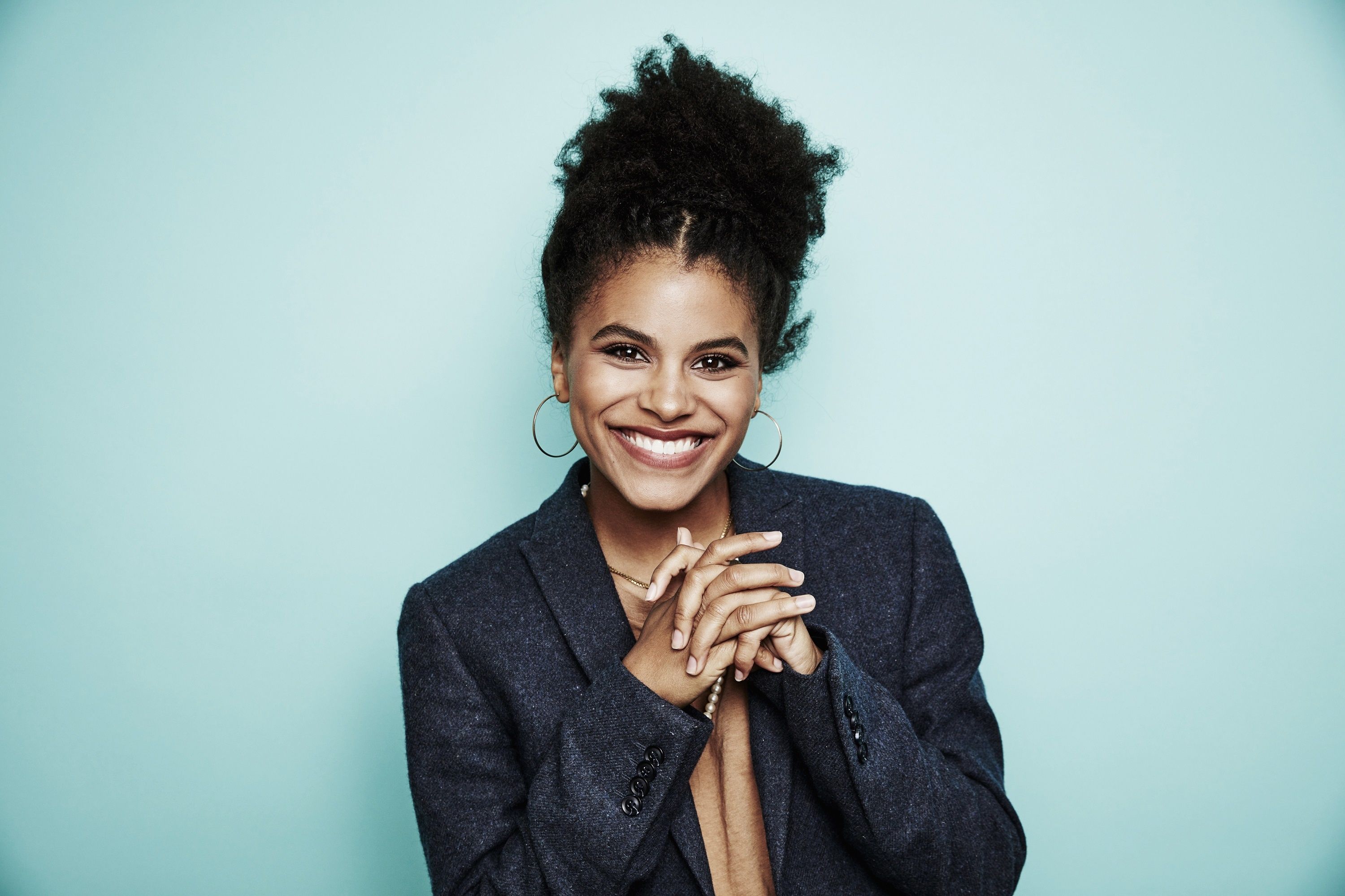 3000x1999 Zazie Beetz Wallpaper