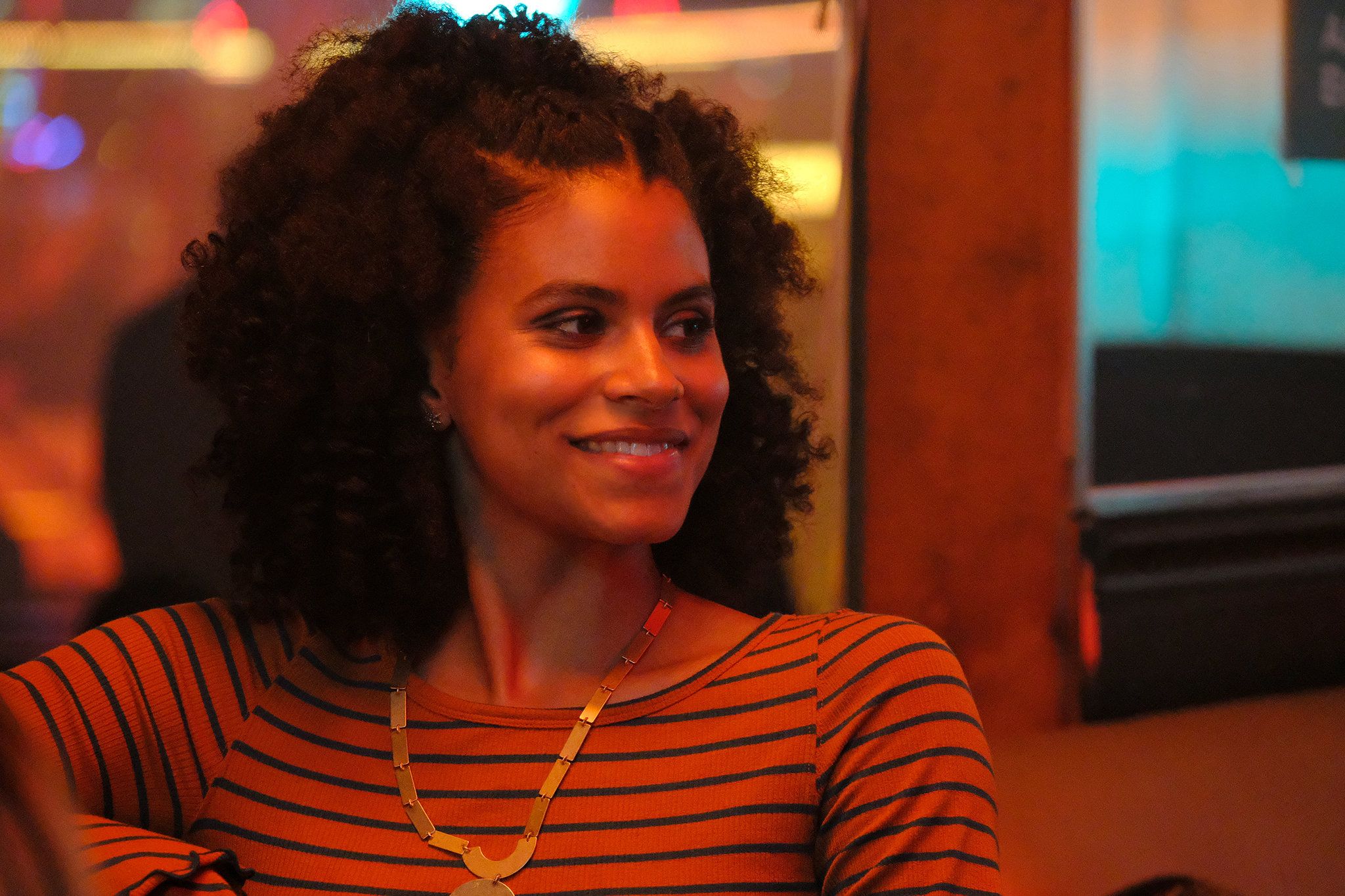 2048x1365 Zazie Beetz on 'Atlanta, ' Her Emmy Nomination and Impostor Syndrome