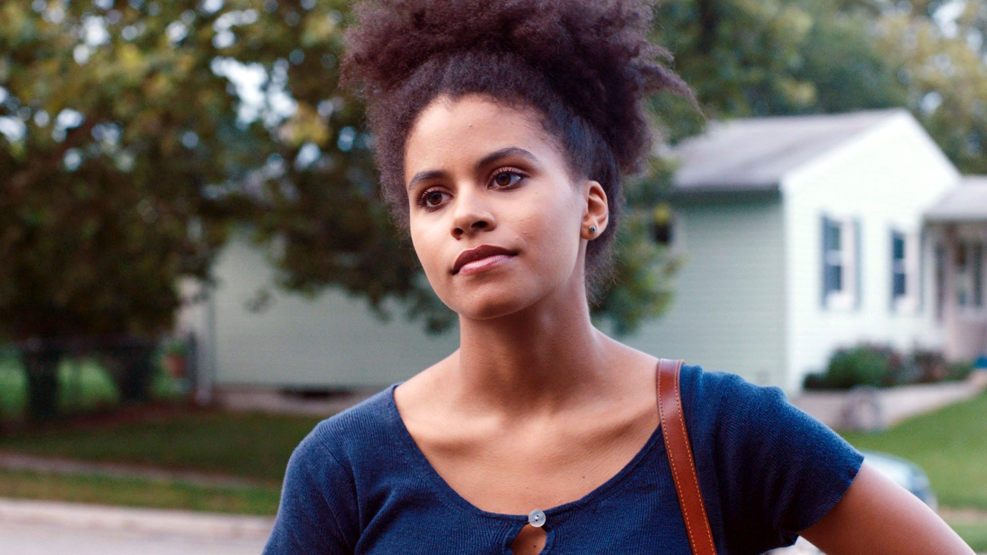 1920x1080 What to Stream This Weekend: Zazie Beetz in “Sollers Point, ” A Movie Prison Outside of Prison. The New Yorker