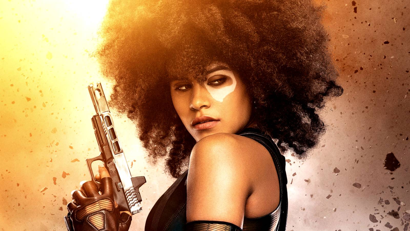 1600x900 Domino's MCU Future Gets Uncertain Update From Star After Deadpool & Wolverine Absence