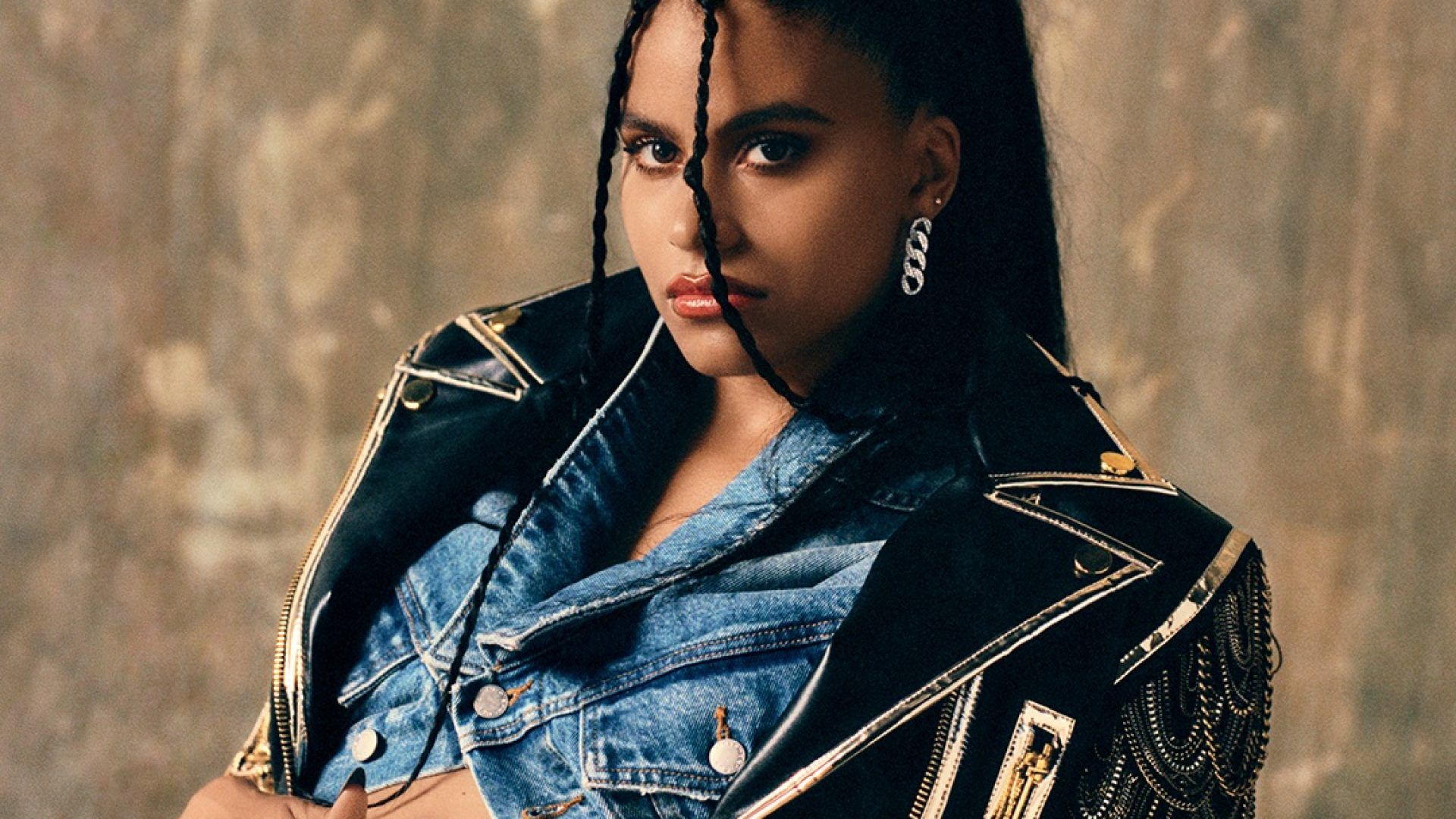 1920x1080 Zazie Beetz Is In Her Zone