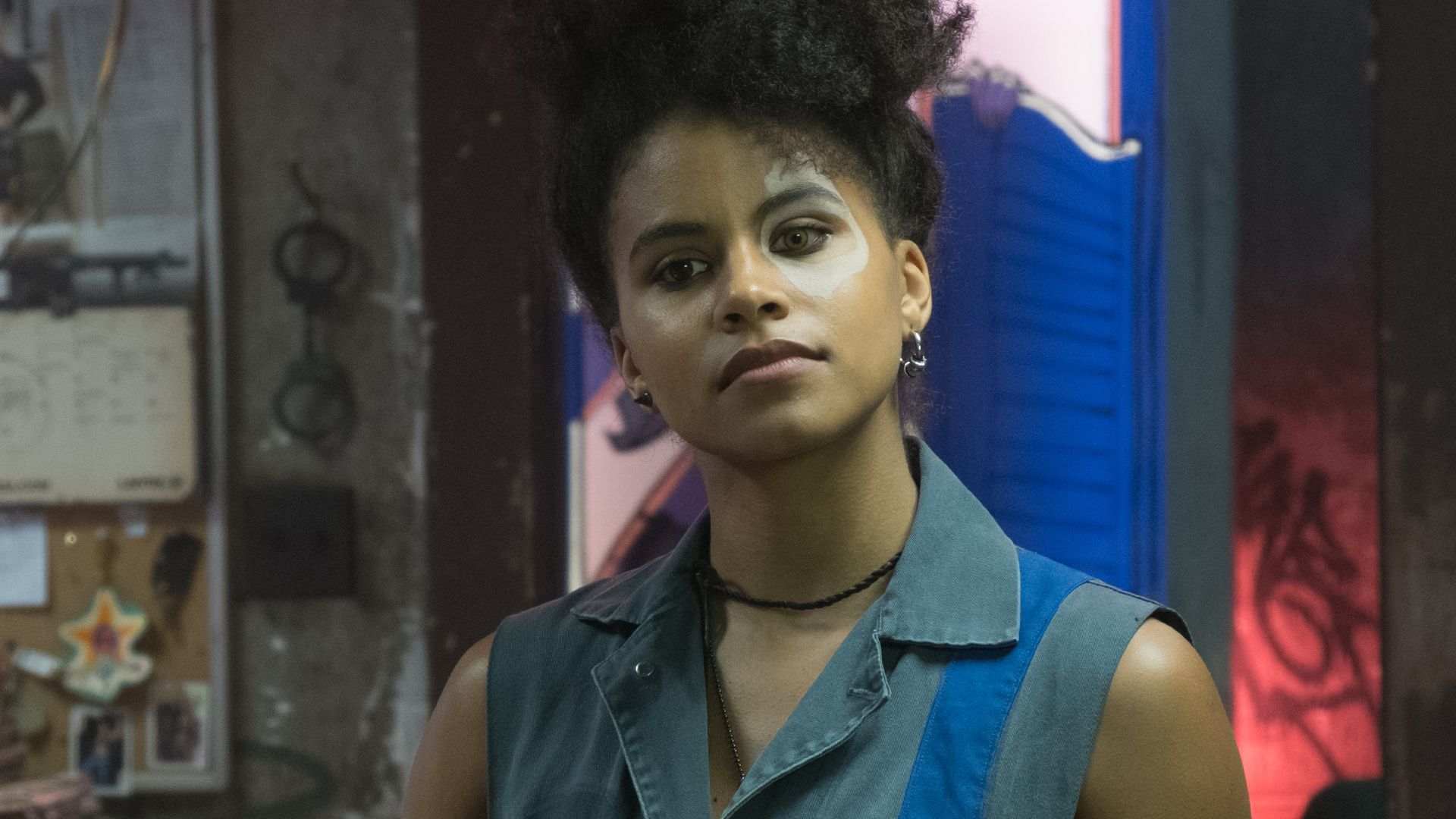 1920x1080 Zazie Beetz says her dream superhero role is Catwoman