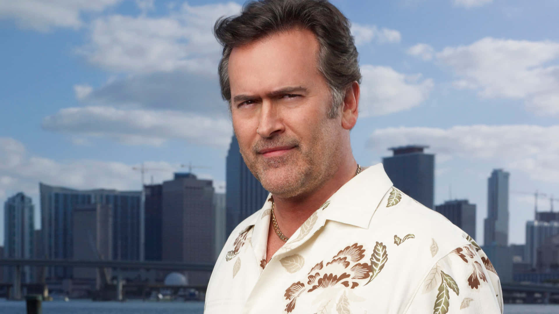 1920x1080 Bruce Campbell Wallpaper