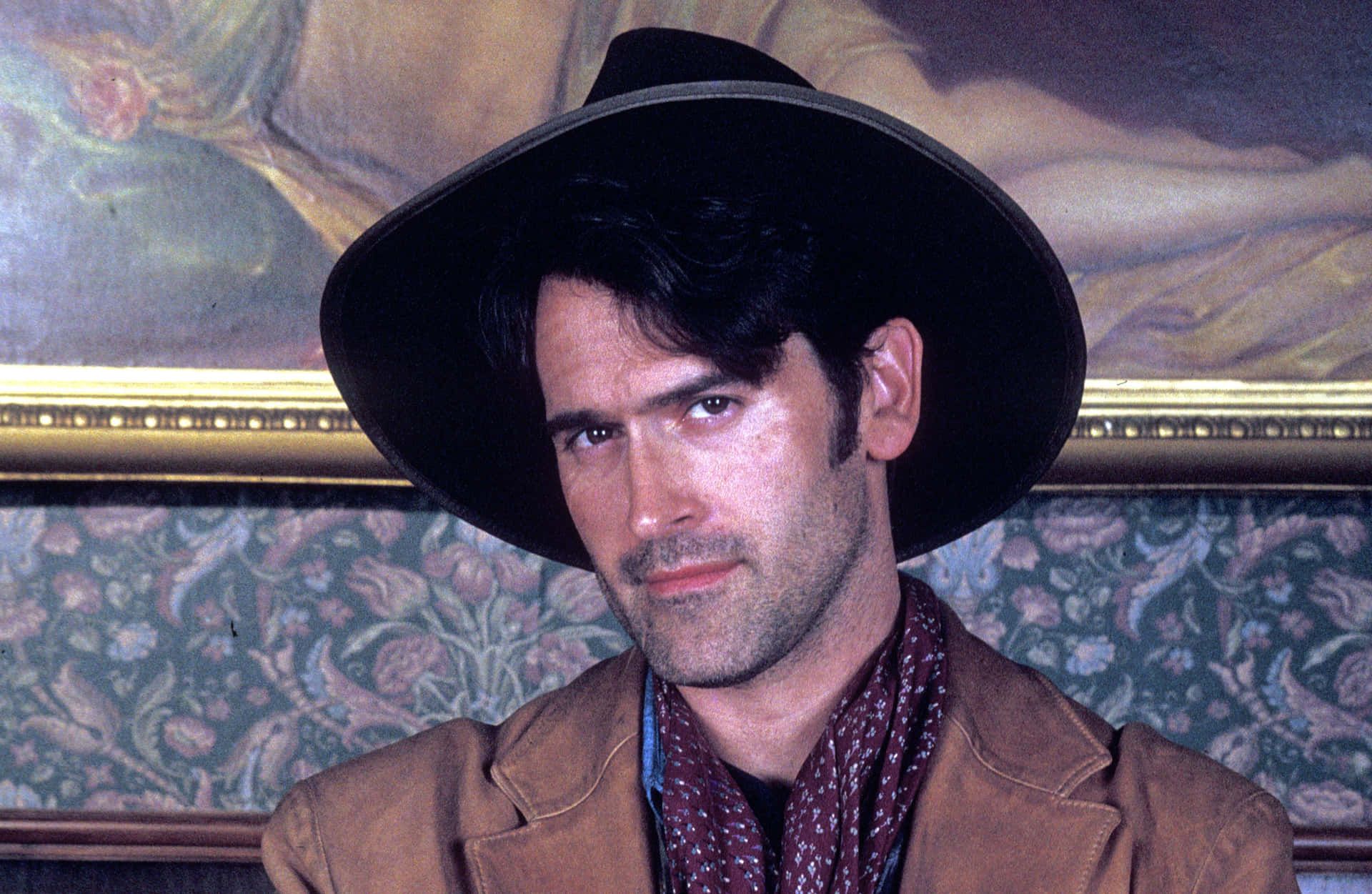 1920x1251 Bruce Campbell Wallpaper
