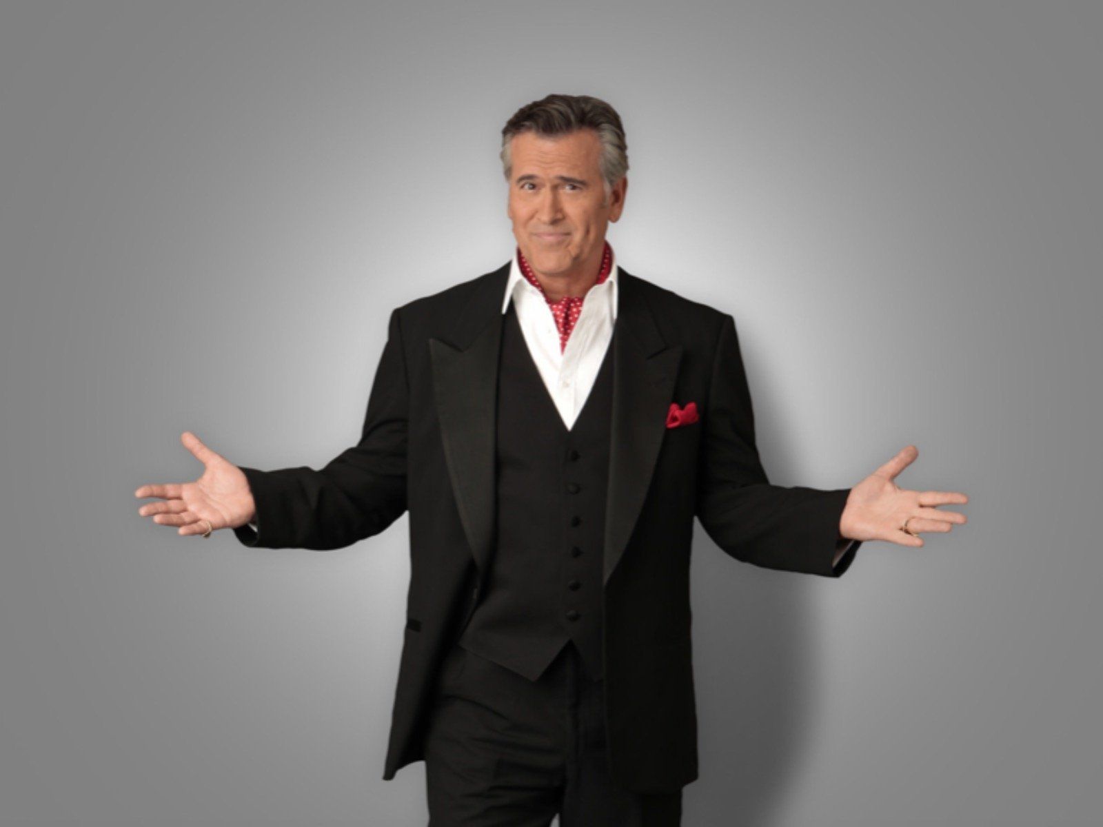 1600x1200 A conversation with cult movie favorite Bruce Campbell
