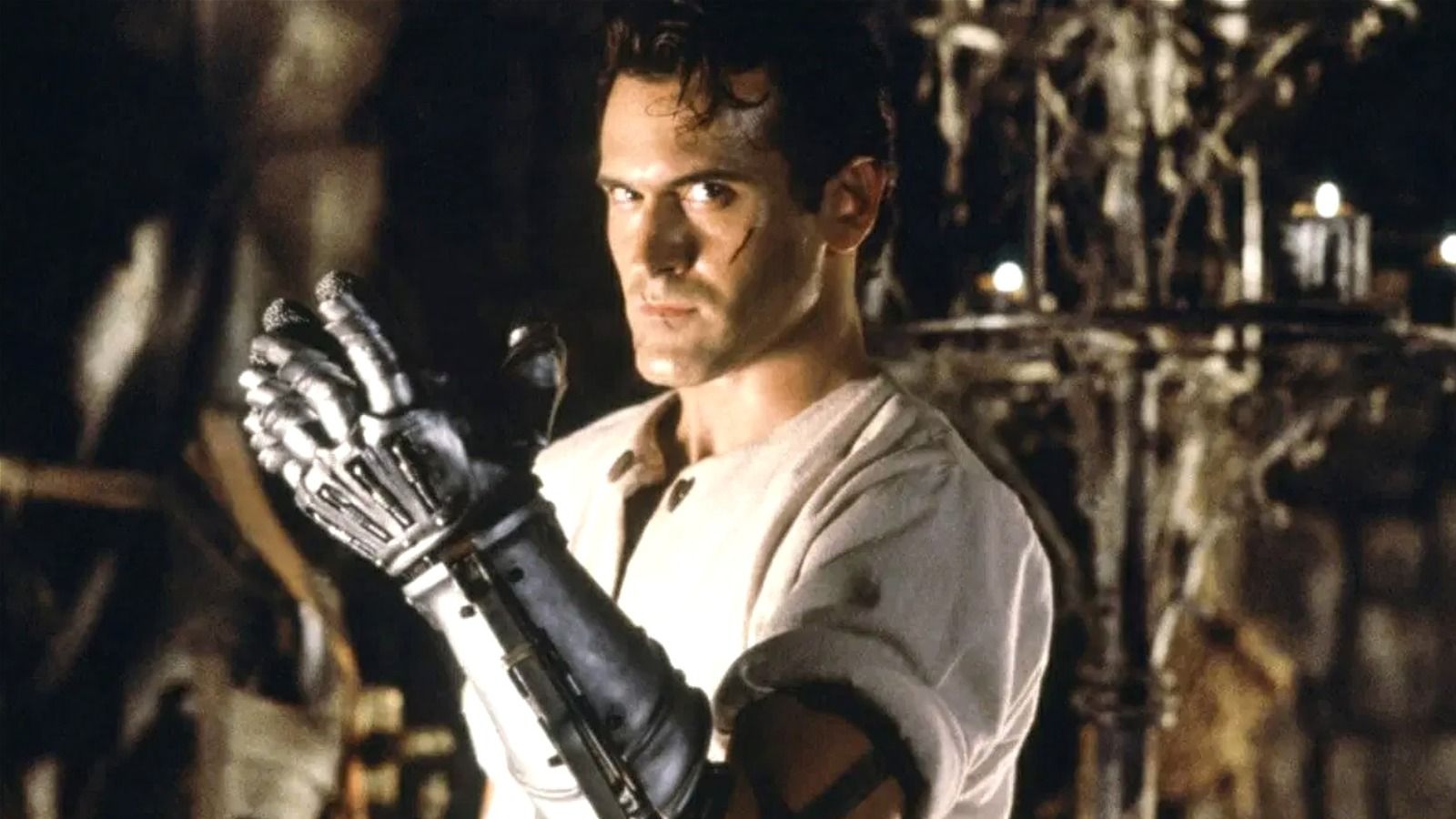 1600x900 Few Actors Have Ever Been As Entertaining As Bruce Campbell In Army Of Darkness