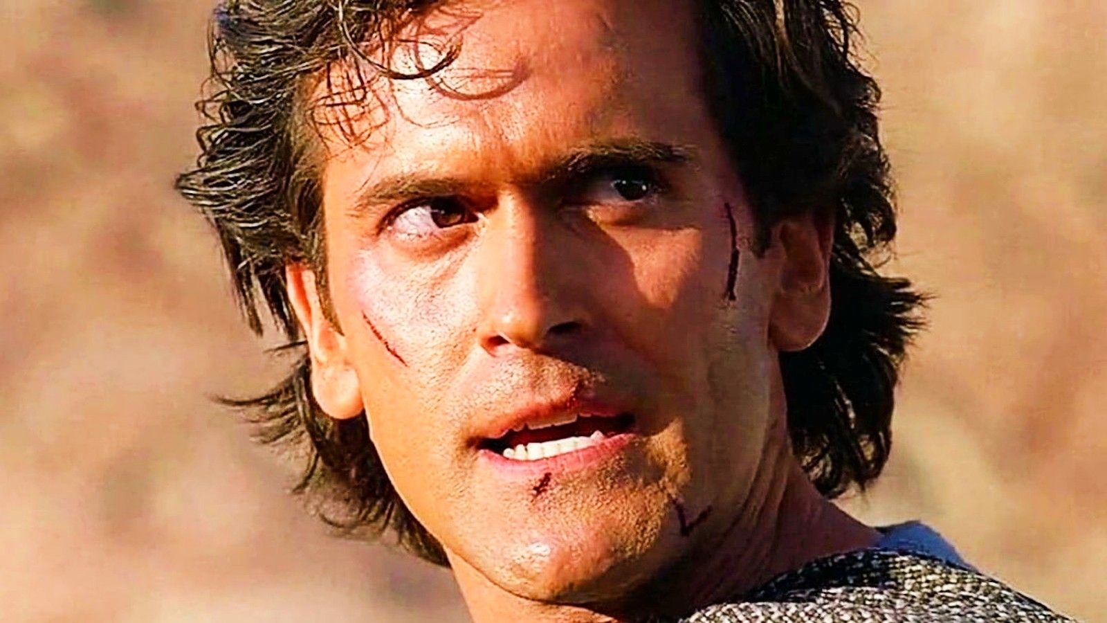 1600x900 Bruce Campbell Has Chosen His Best Movies. GIANT FREAKIN ROBOT