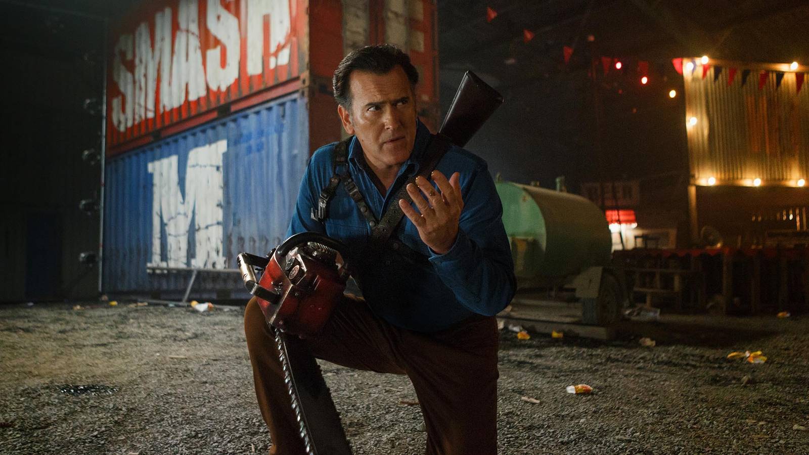 1600x900 There's a new Evil Dead movie, but Bruce Campbell won't be back for it