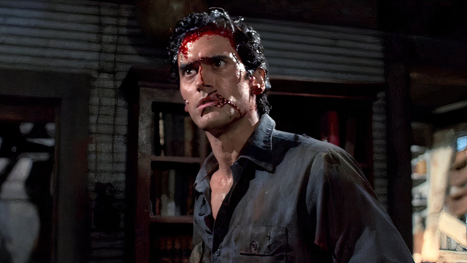 1920x1080 Bruce Campbell Gives Blunt Opinion of the Evil Dead Franchise's Future